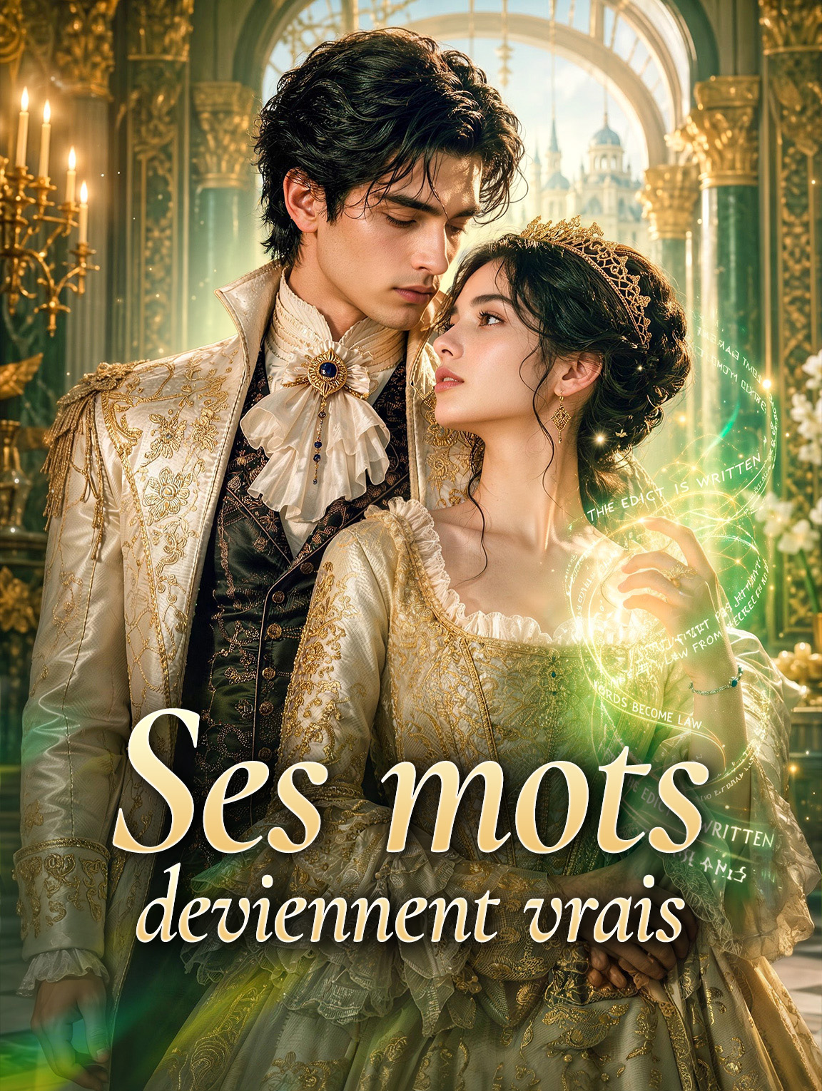 Ses mots deviennent vrais