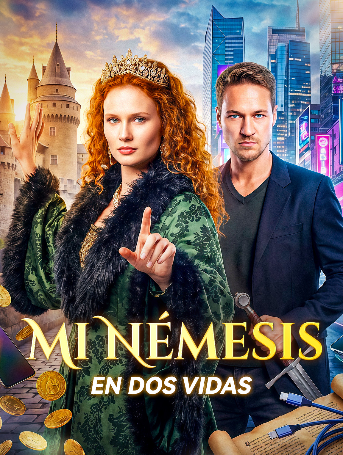 Mi Némesis en Dos Vidas
