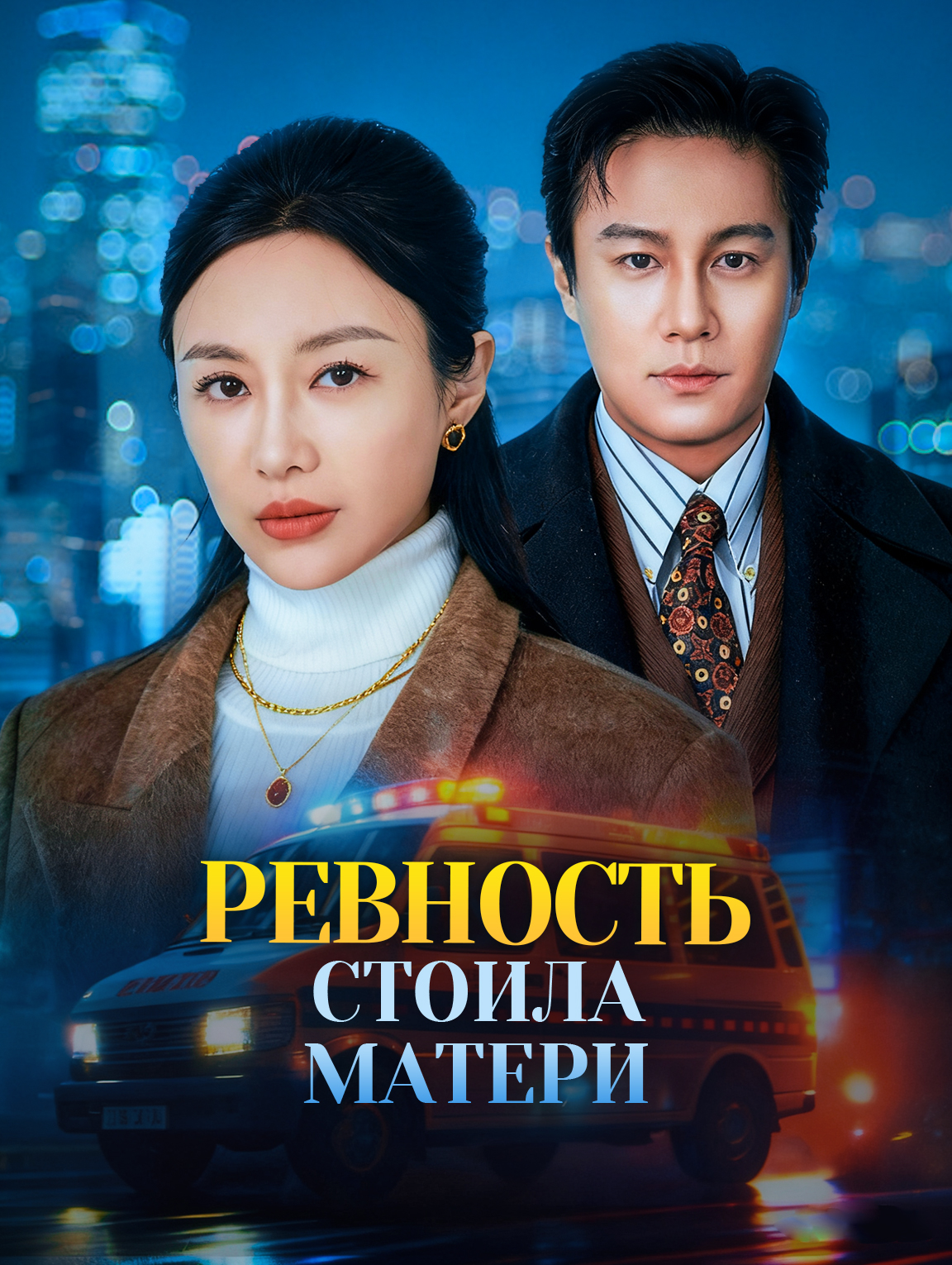 Ревность стоила матери