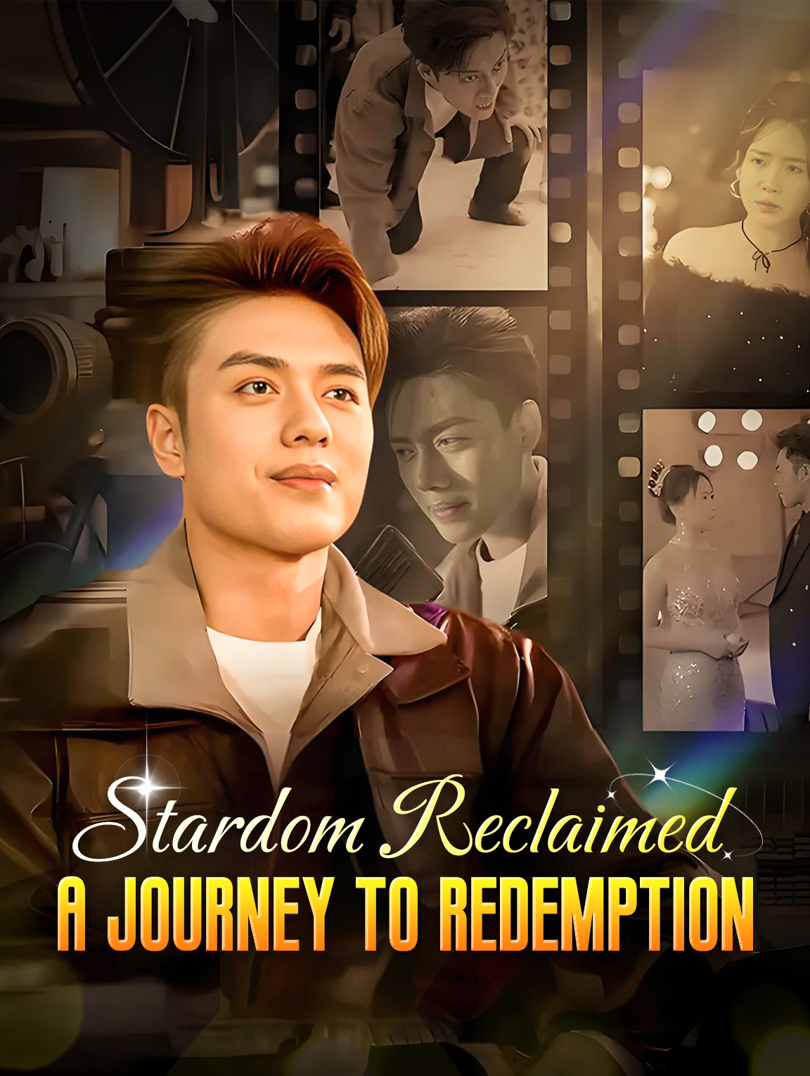 Stardom Reclaimed: A Journey to Redemption