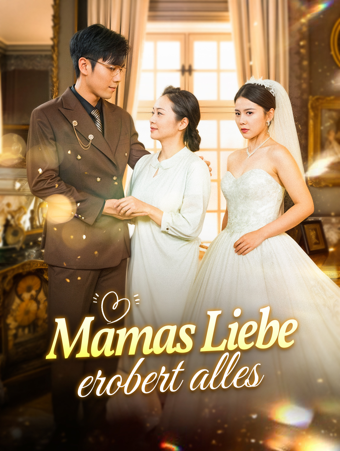 Mamas Liebe erobert alles