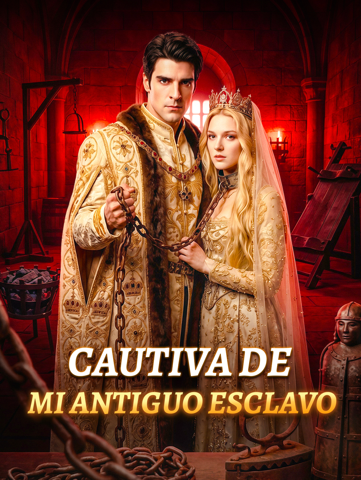 Cautiva de Mi Antiguo Esclavo