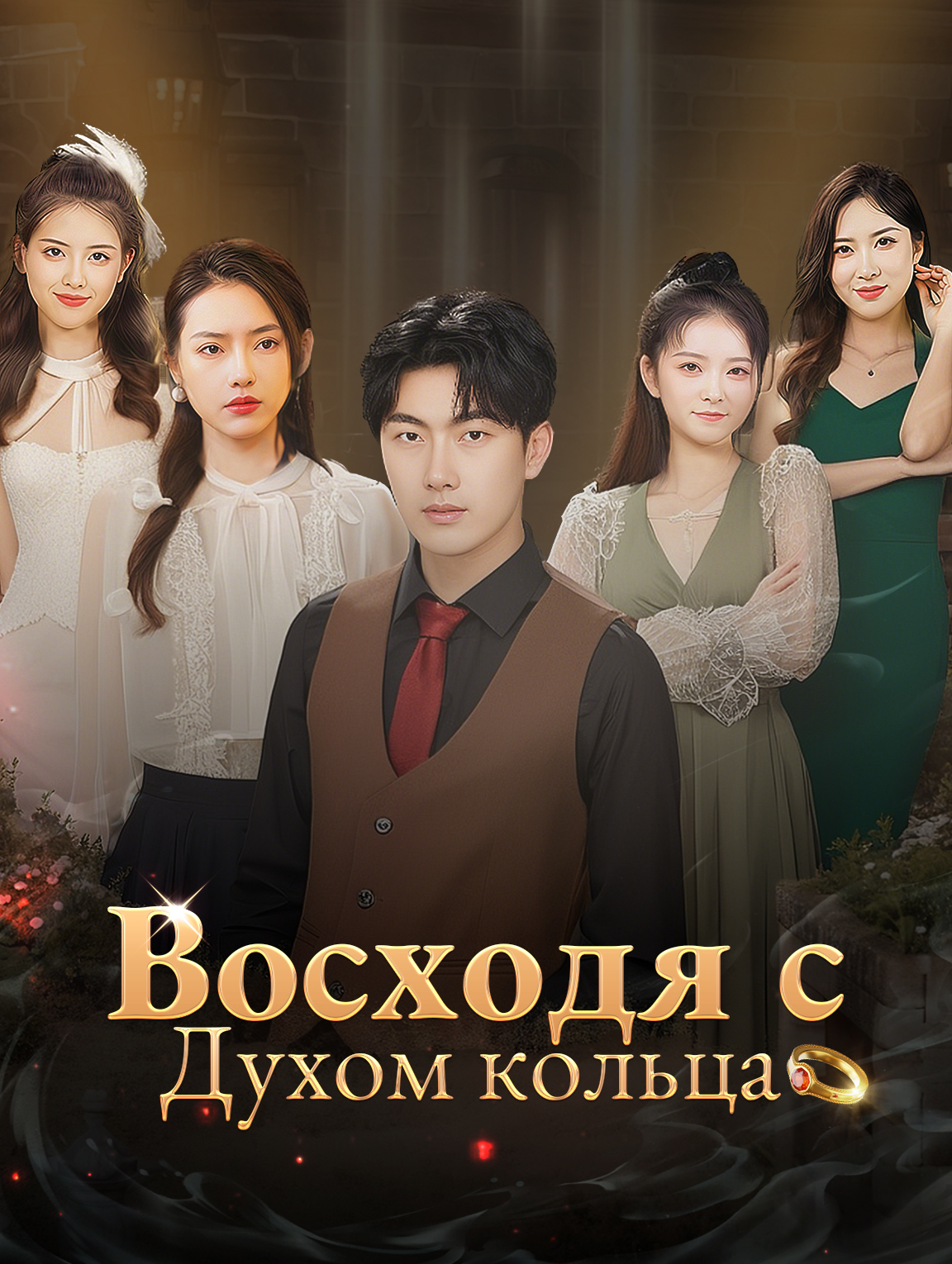Восходя с Духом кольца