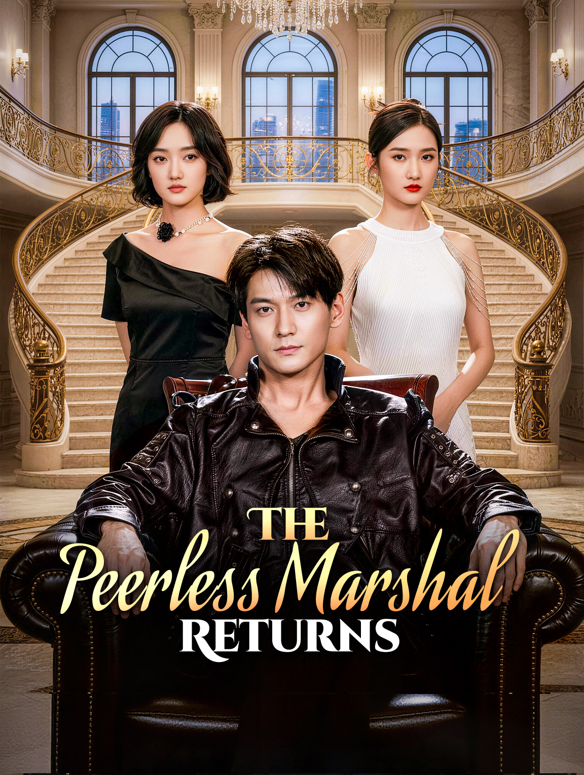 The Peerless Marshal Returns