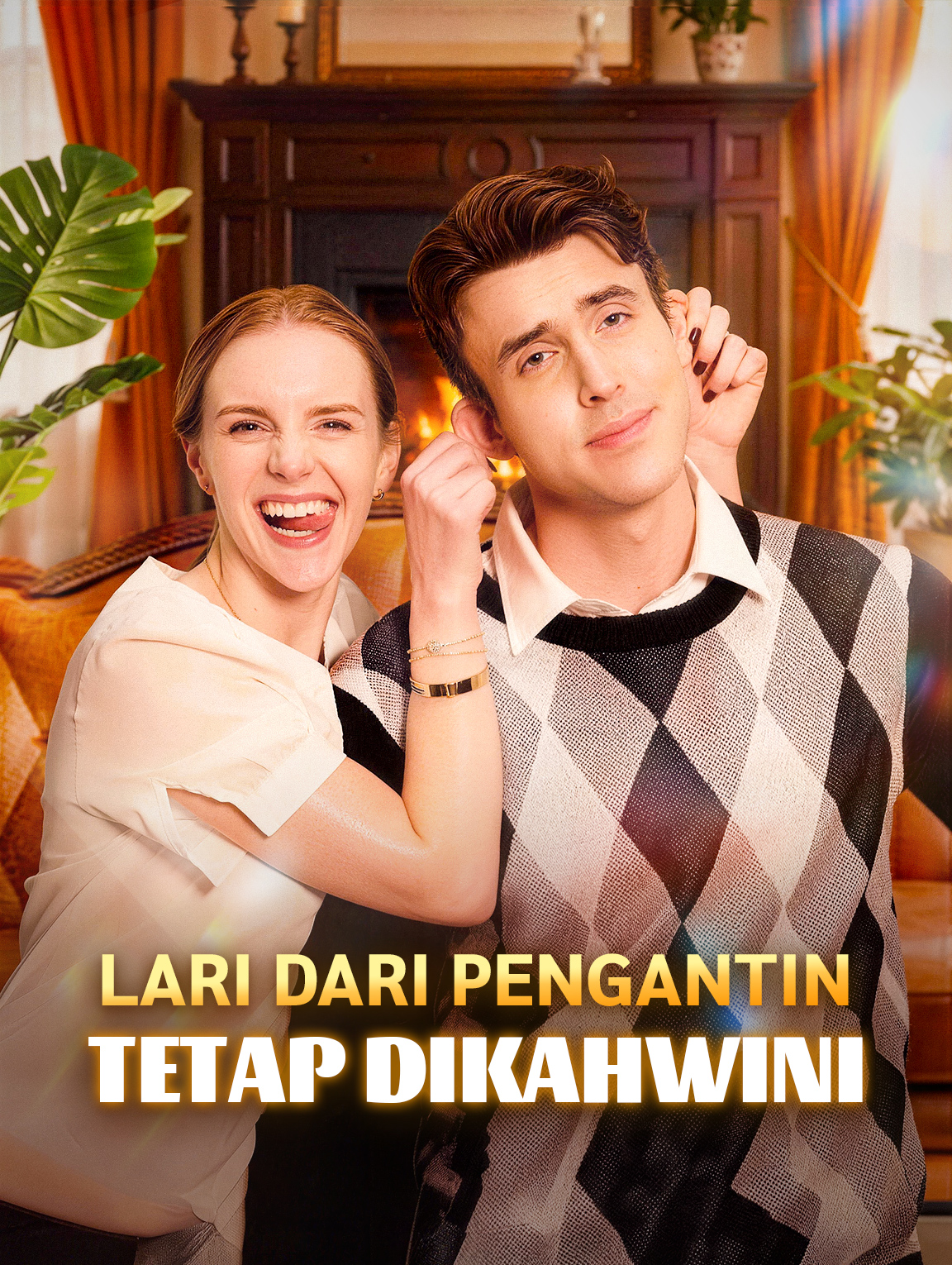 Lari dari Pengantin, Tetap Dikahwini