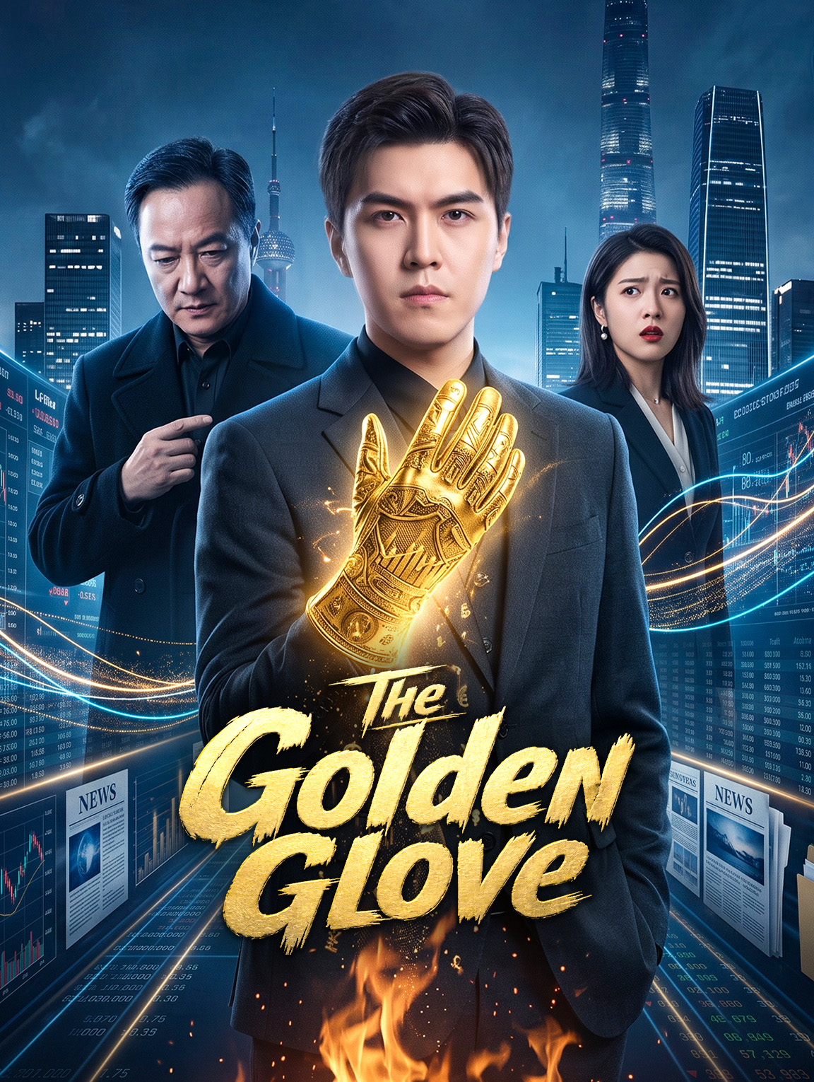 The Golden Glove