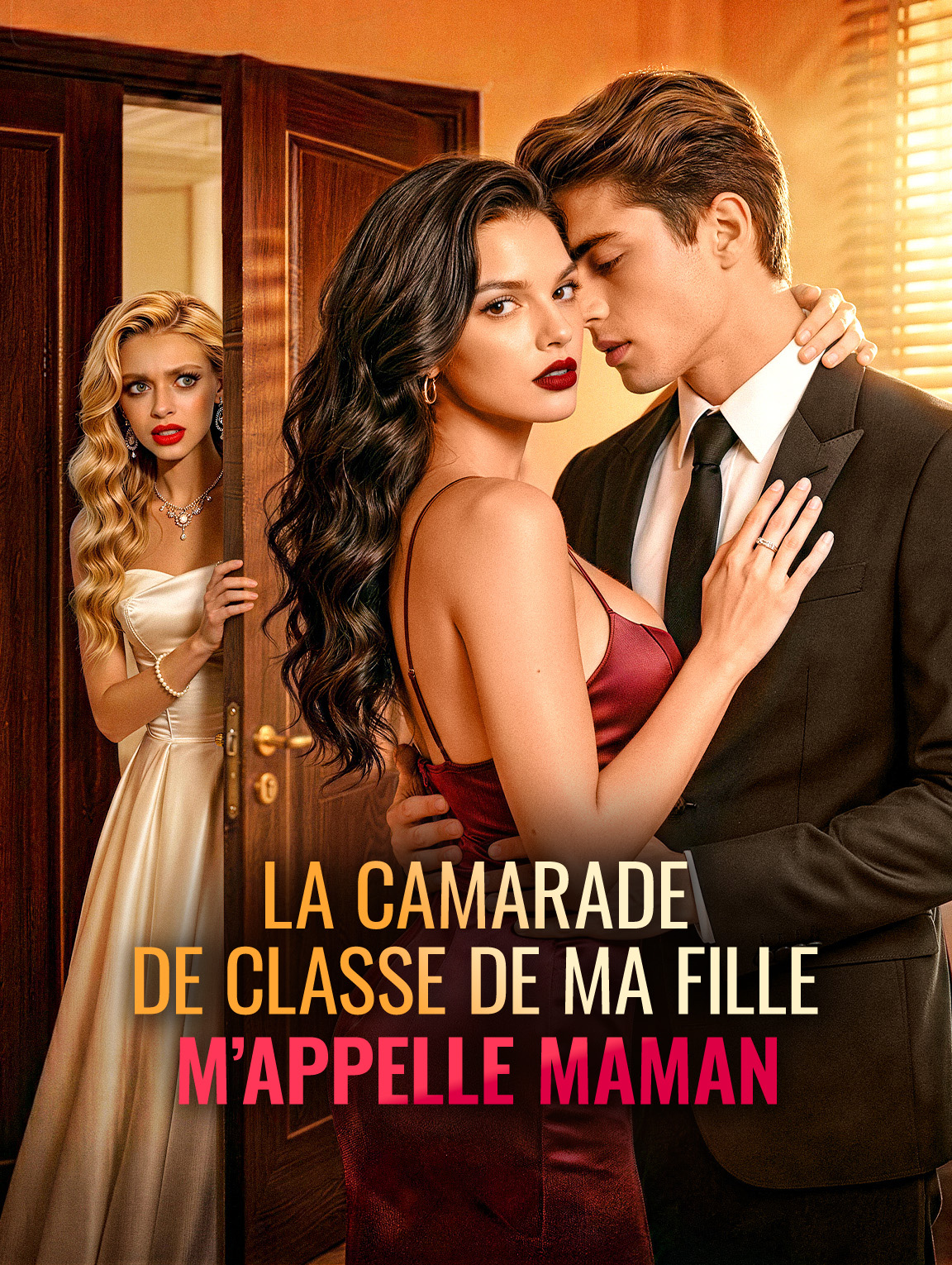 La camarade de classe de ma fille m’appelle maman