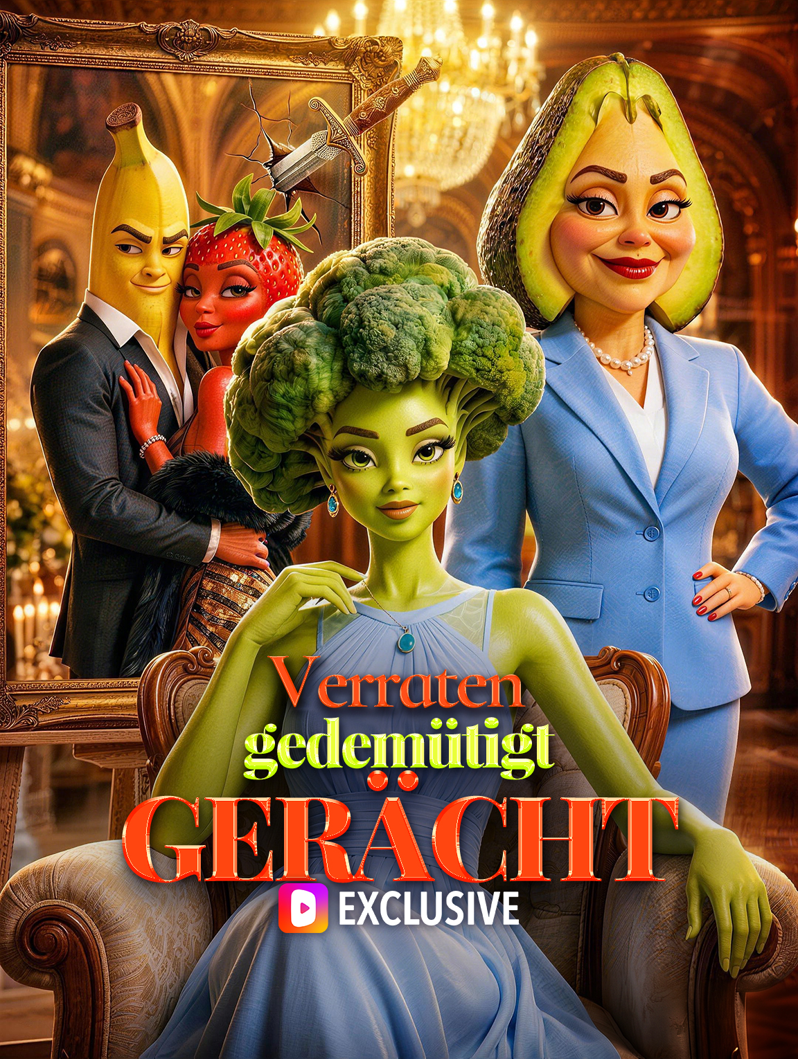 Verraten, gedemütigt, gerächt