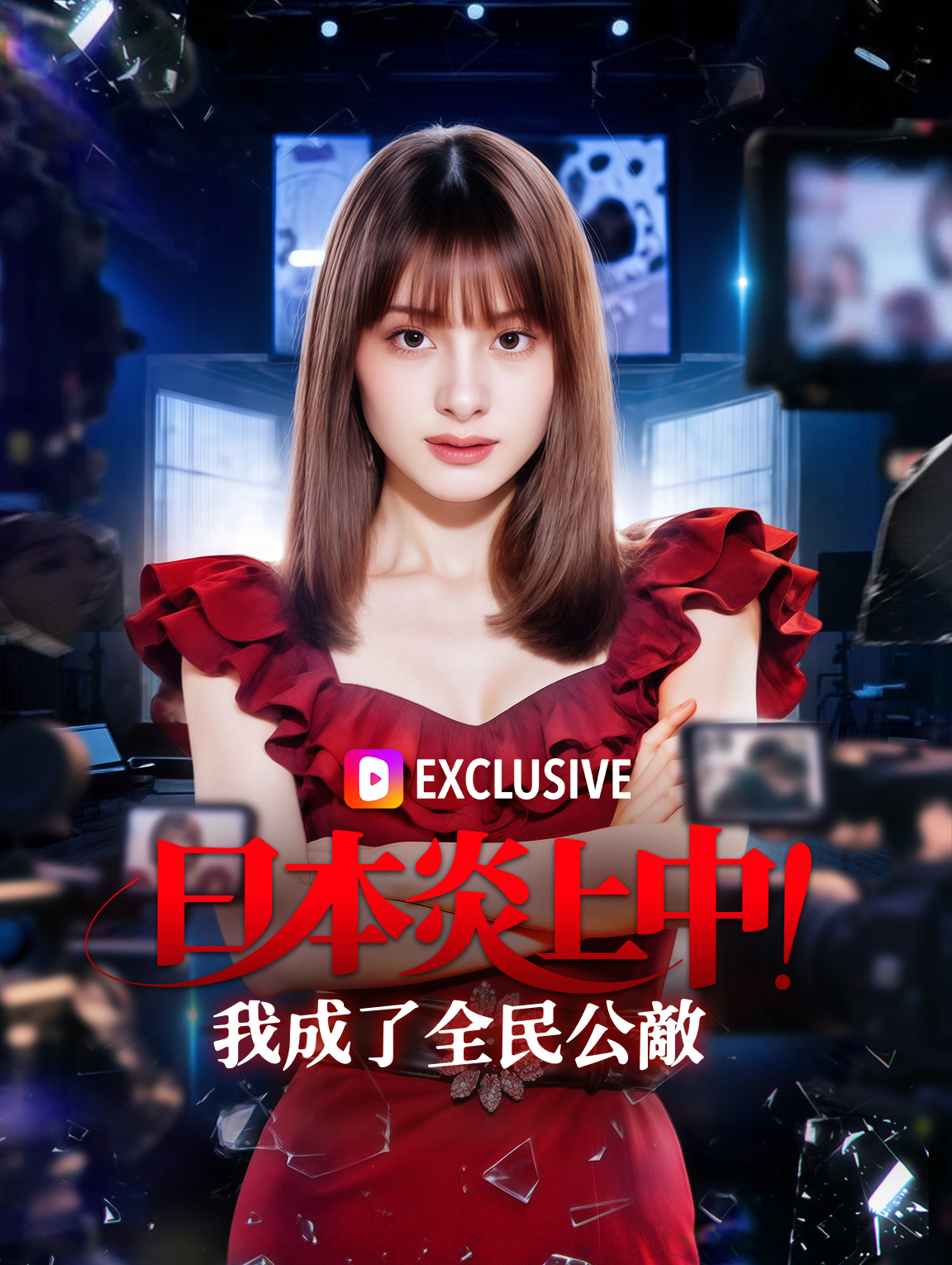 日本炎上中！我成了全民公敵