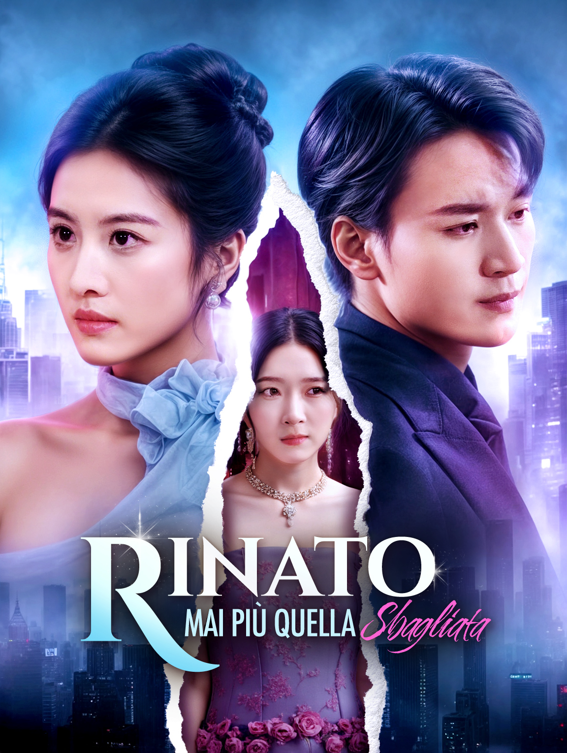 Rinato: Mai Più Quella Sbagliata