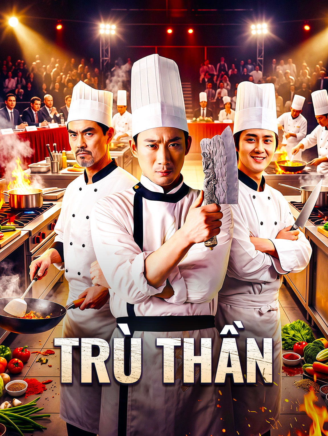 Trù Thần