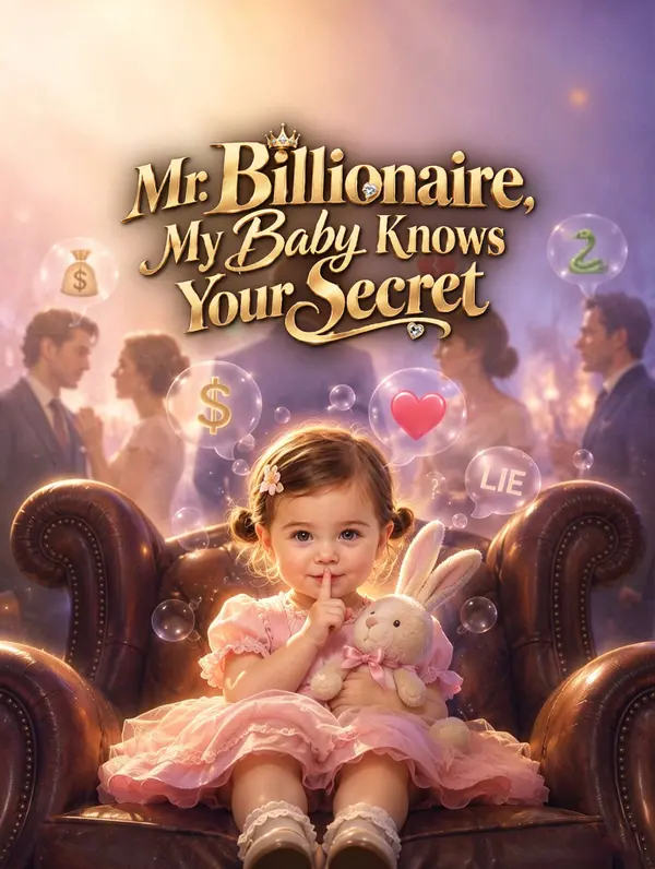 Monsieur le milliardaire, mon bébé sait ton secret