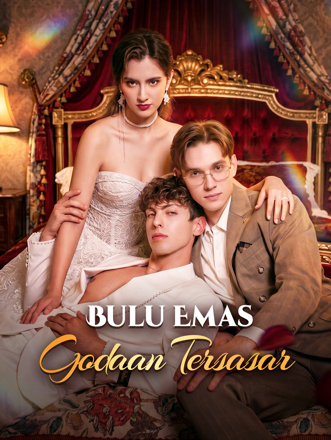 Bulu Emas, Godaan Tersasar