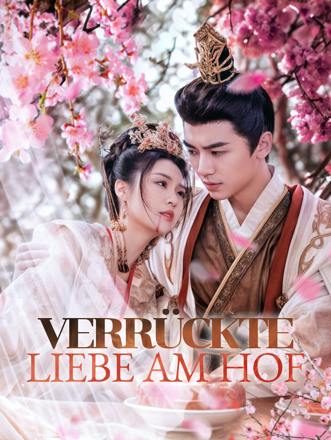 Verrückte Liebe am Hof