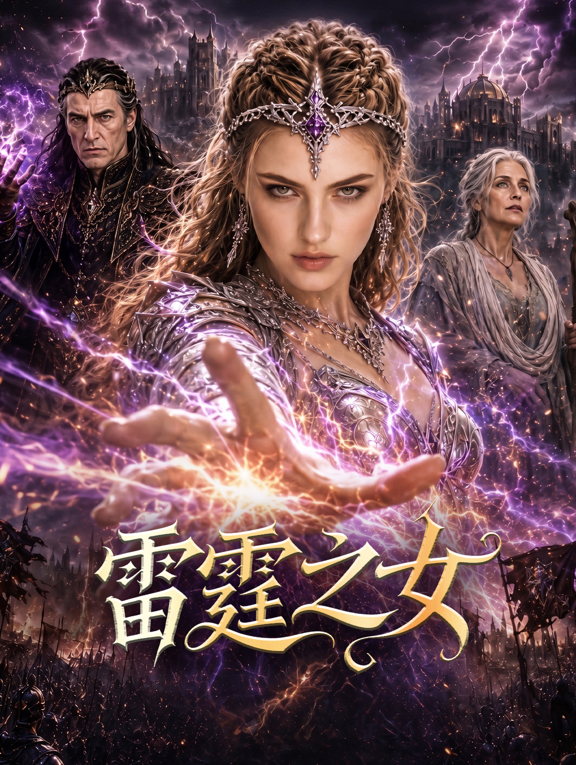 雷霆之女