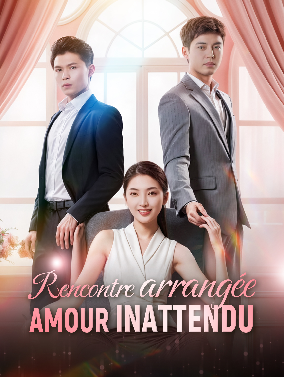 Rencontre arrangée, amour inattendu