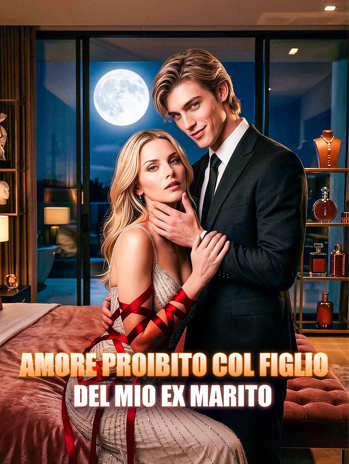 Amore Proibito col Figlio del Mio Ex Marito