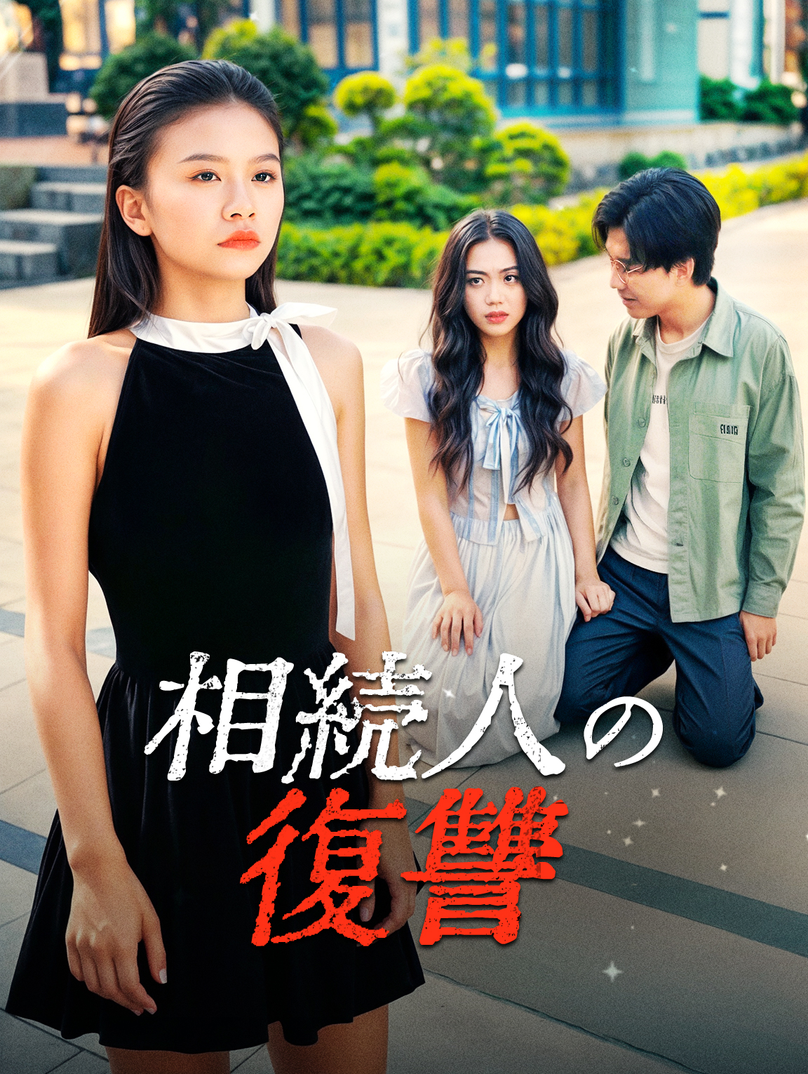 相続人の復讐