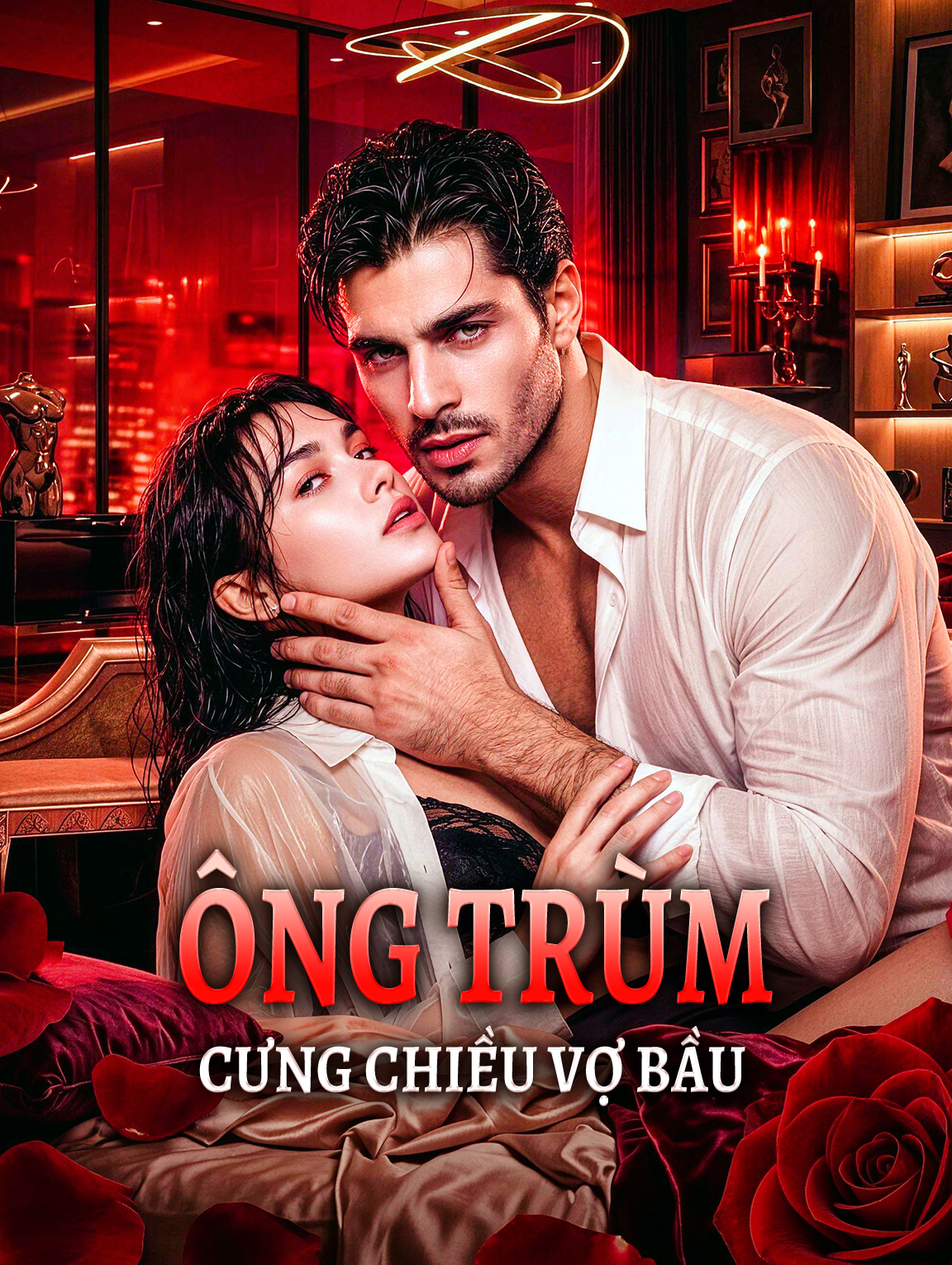 Ông Trùm Cưng Chiều Vợ Bầu