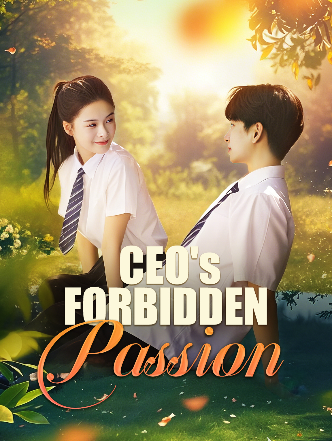 CEO's Forbidden Passion