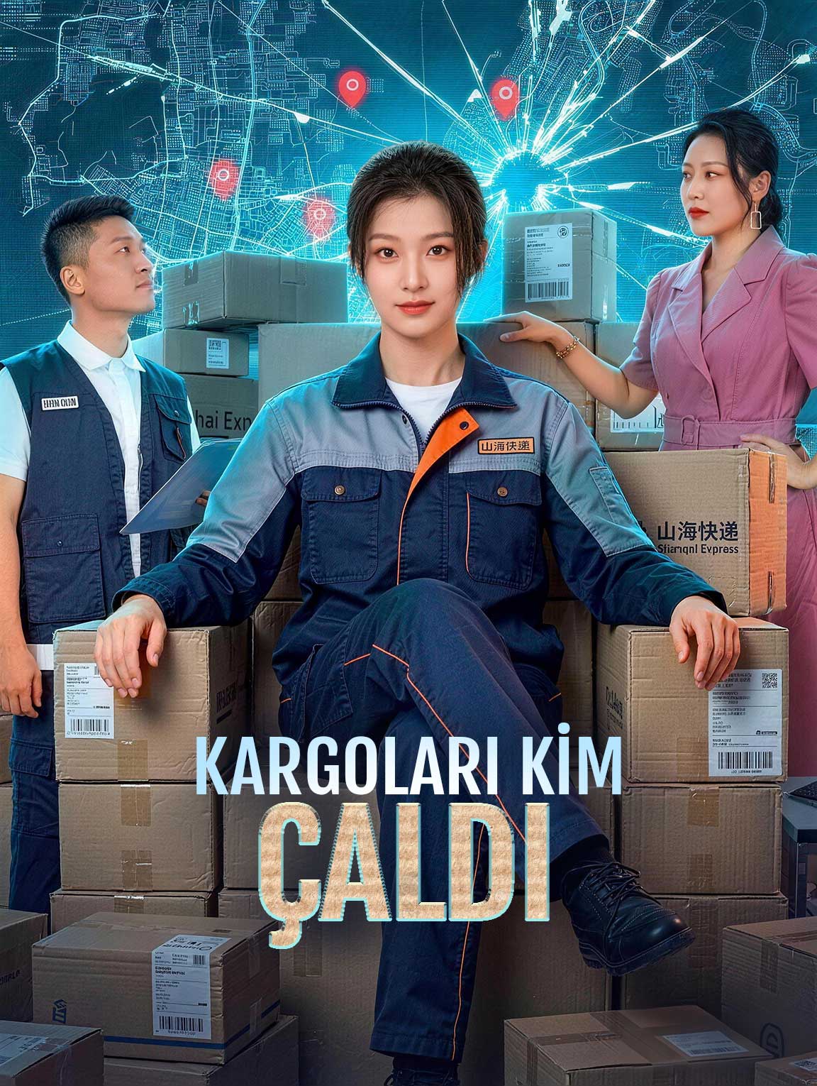 KARGOLARI KİM ÇALDI