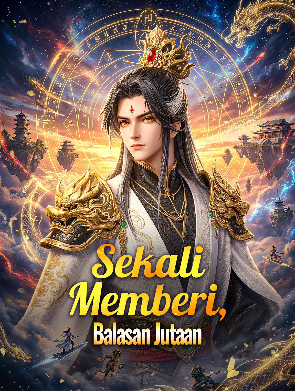 Sekali Memberi, Balasan Jutaan