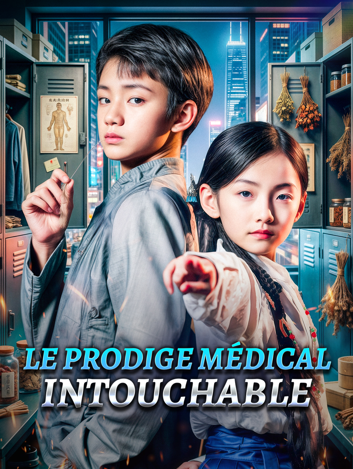 Le Prodige Médical Intouchable