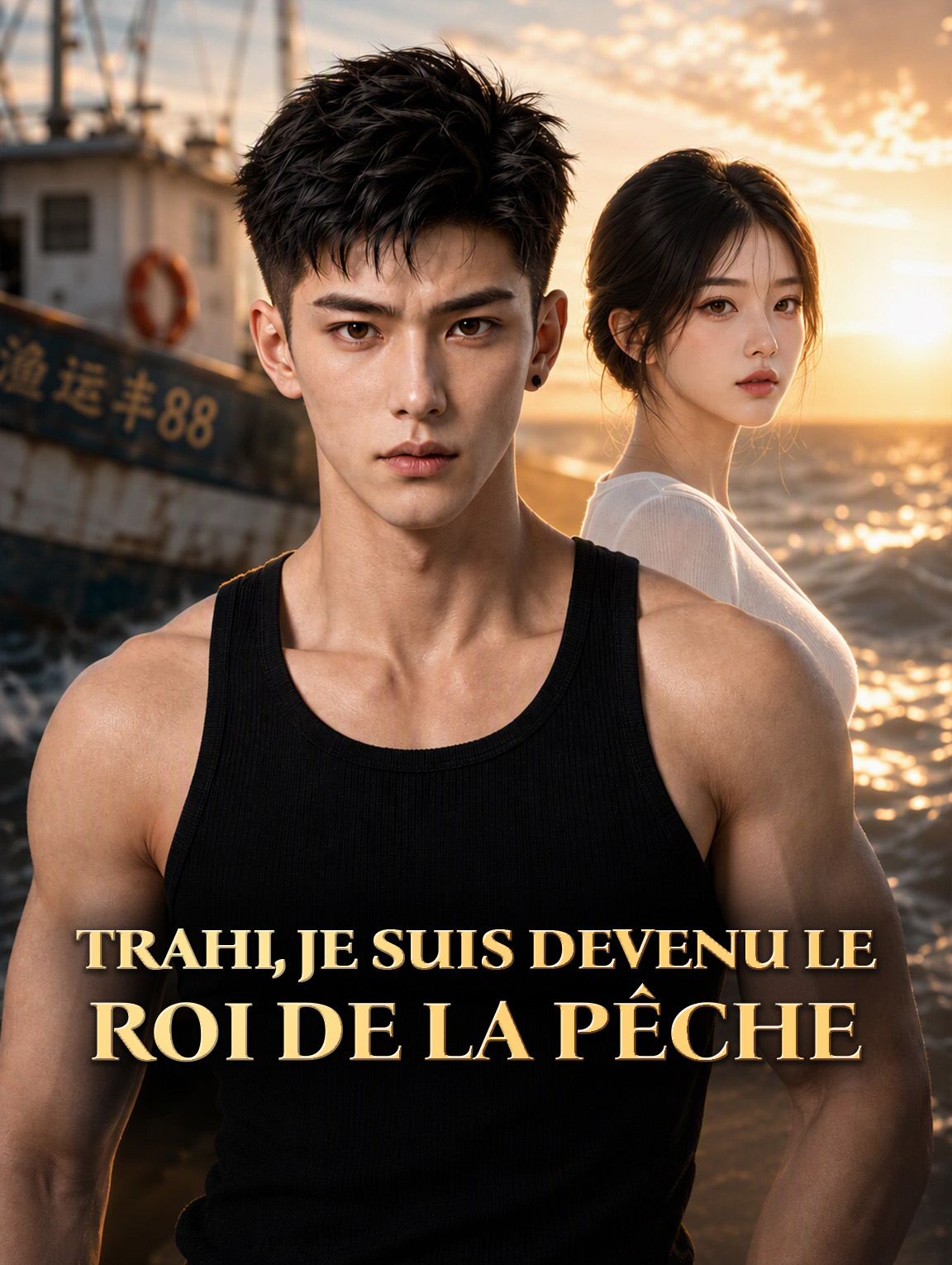 Trahi, je suis devenu le roi de la pêche