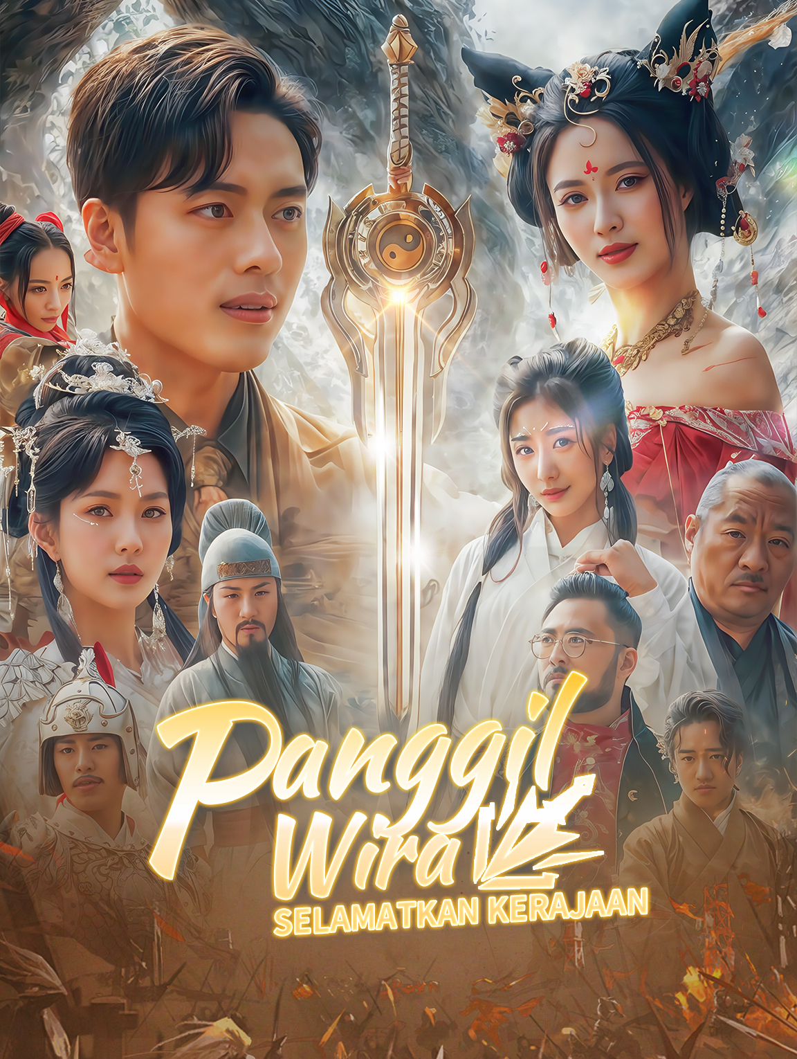 Panggil Wira, Selamatkan Kerajaan