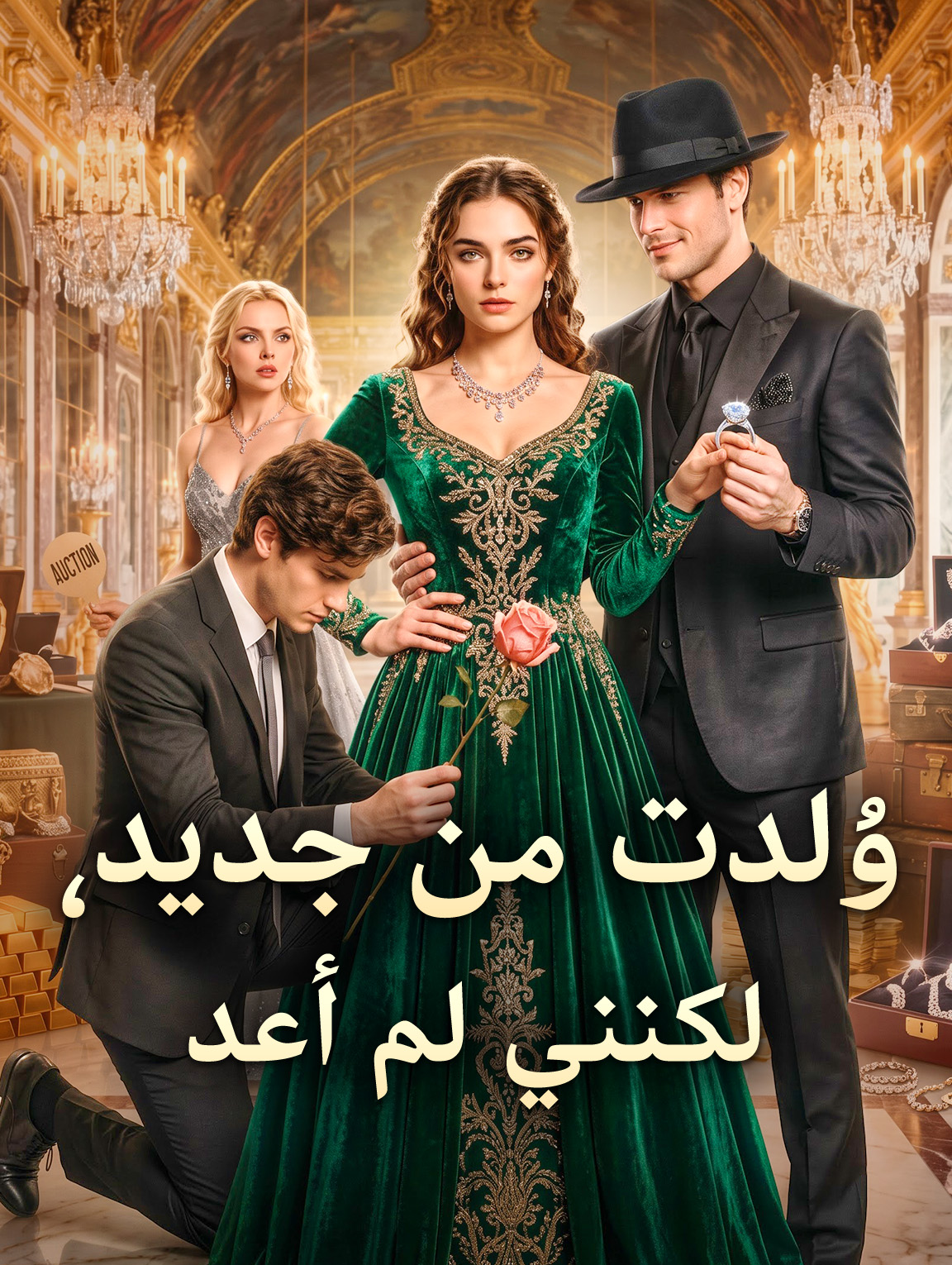 وُلدت من جديد، لكنني لم أعد