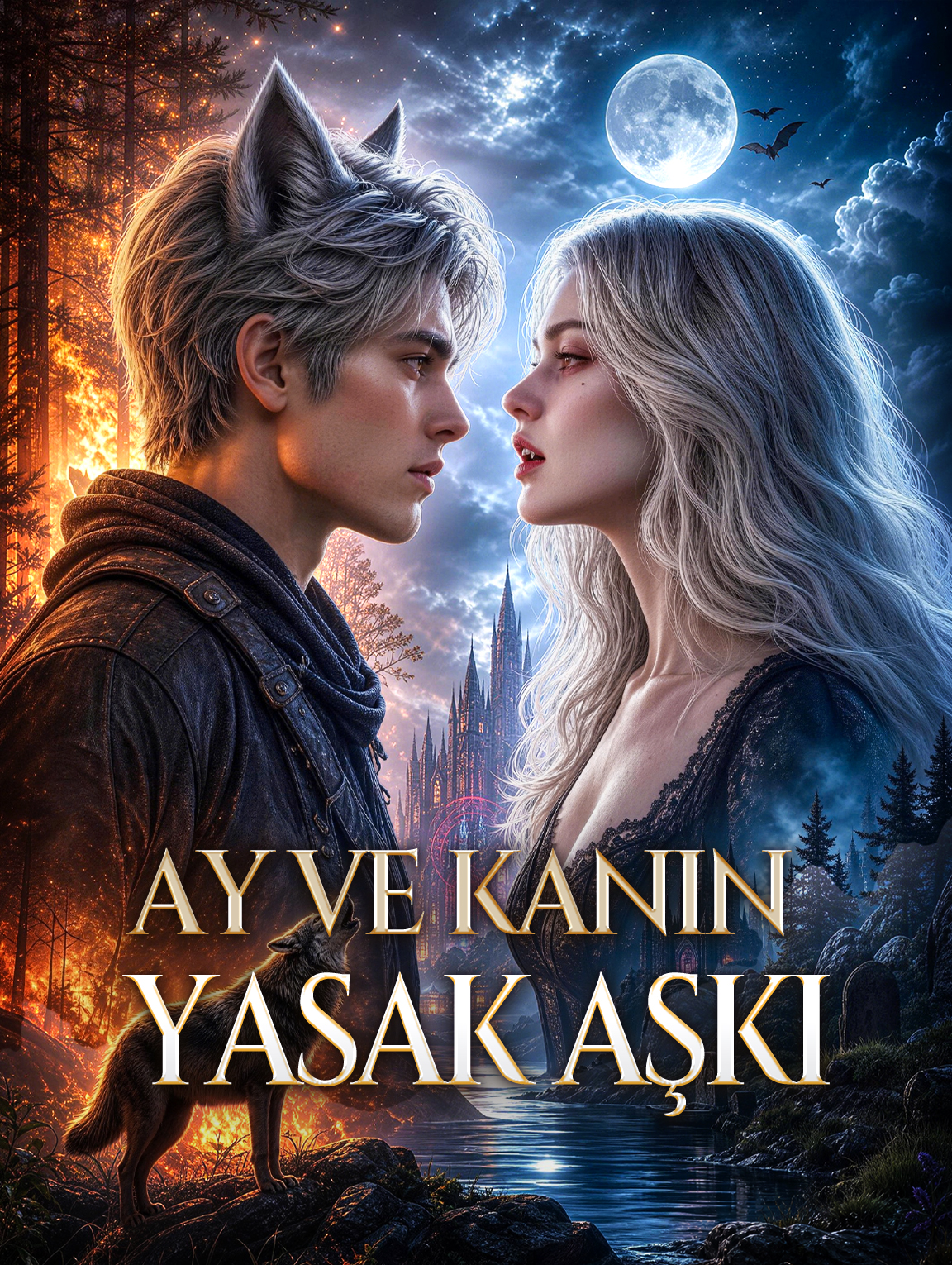 AY VE KANIN YASAK AŞKI izle