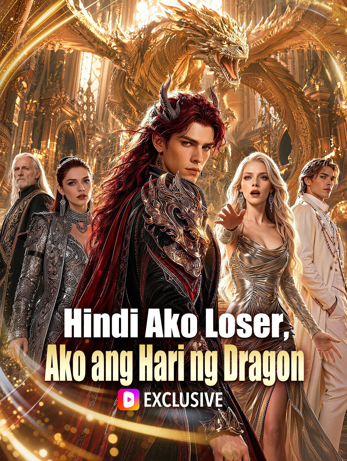 Hindi Ako Loser, Ako ang Hari ng Dragon