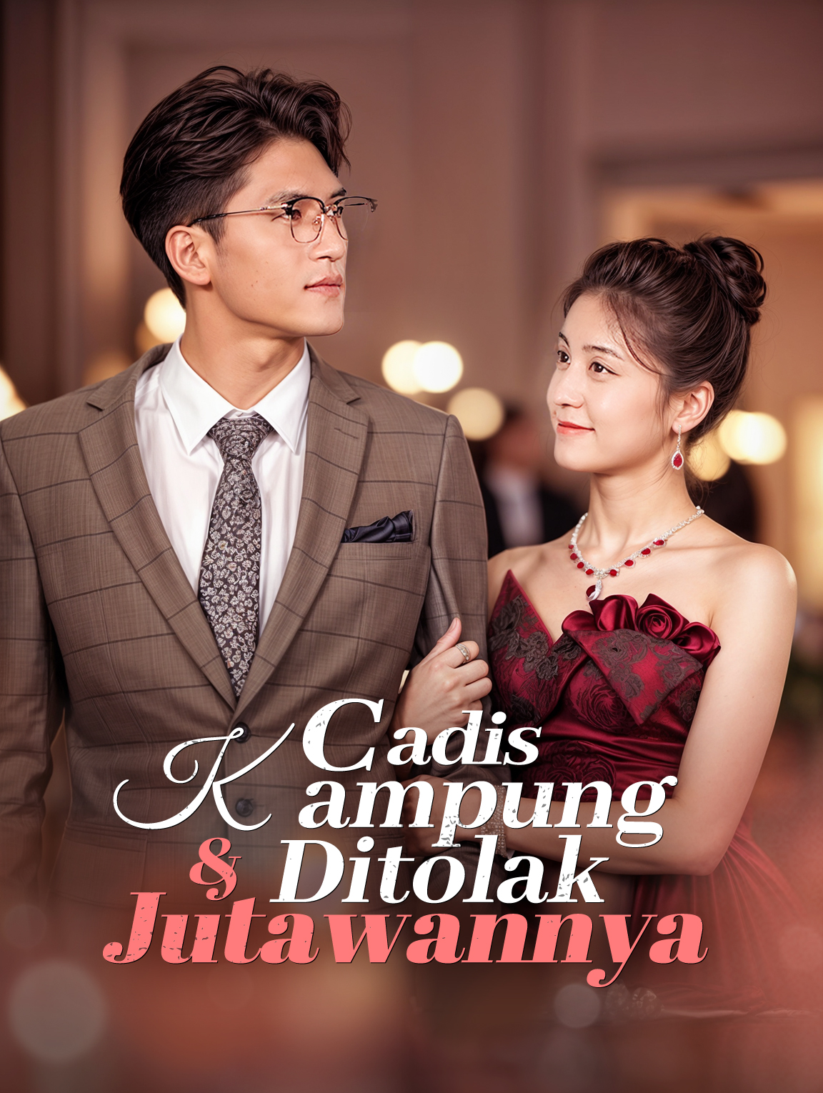 Gadis Kampung Ditolak & Jutawannya