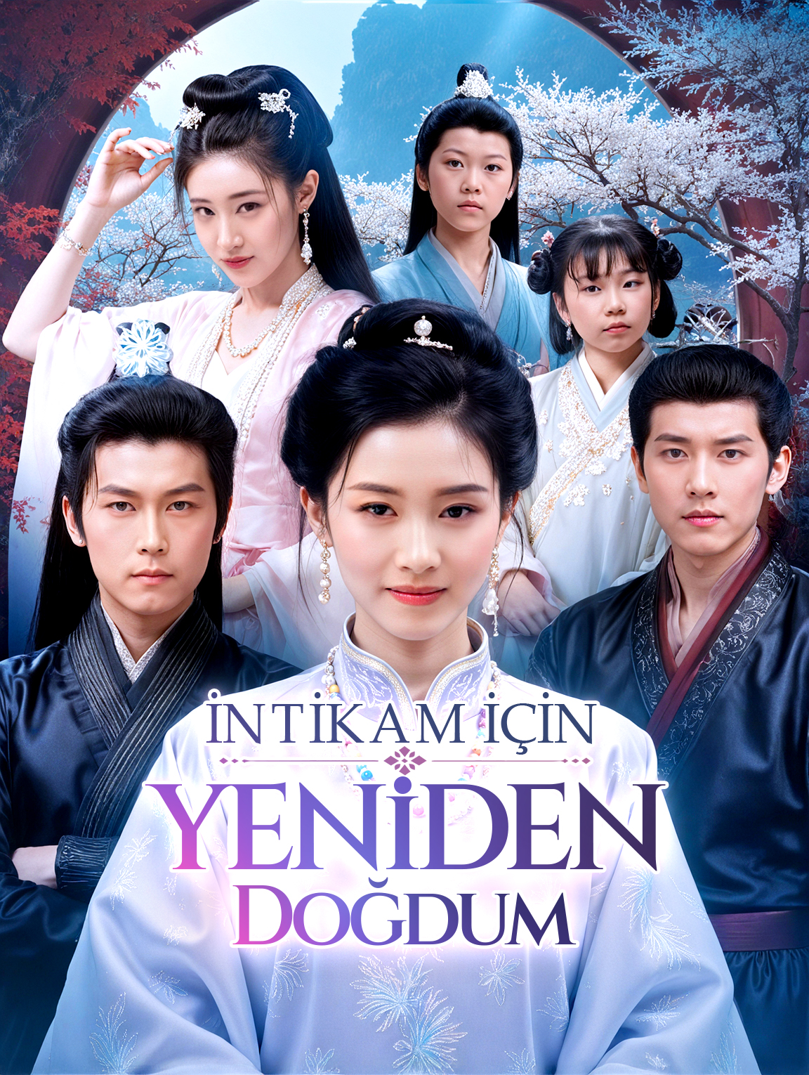 İntikam İçin Yeniden Doğdum