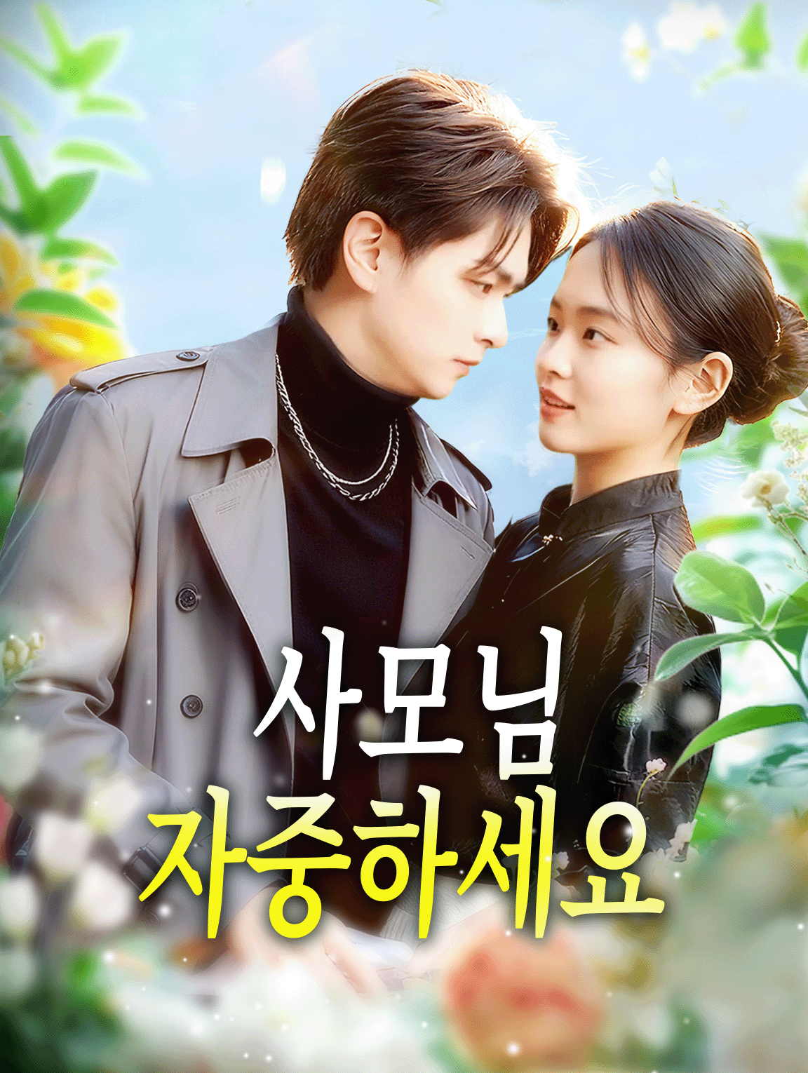 사모님, 자중하세요