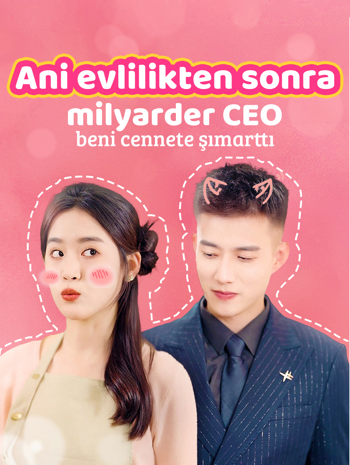 Ani evlilikten sonra milyarder CEO beni cennete şımarttı