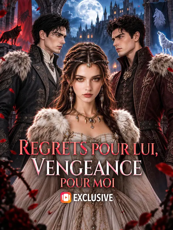 Regrets pour lui, Vengeance pour moi