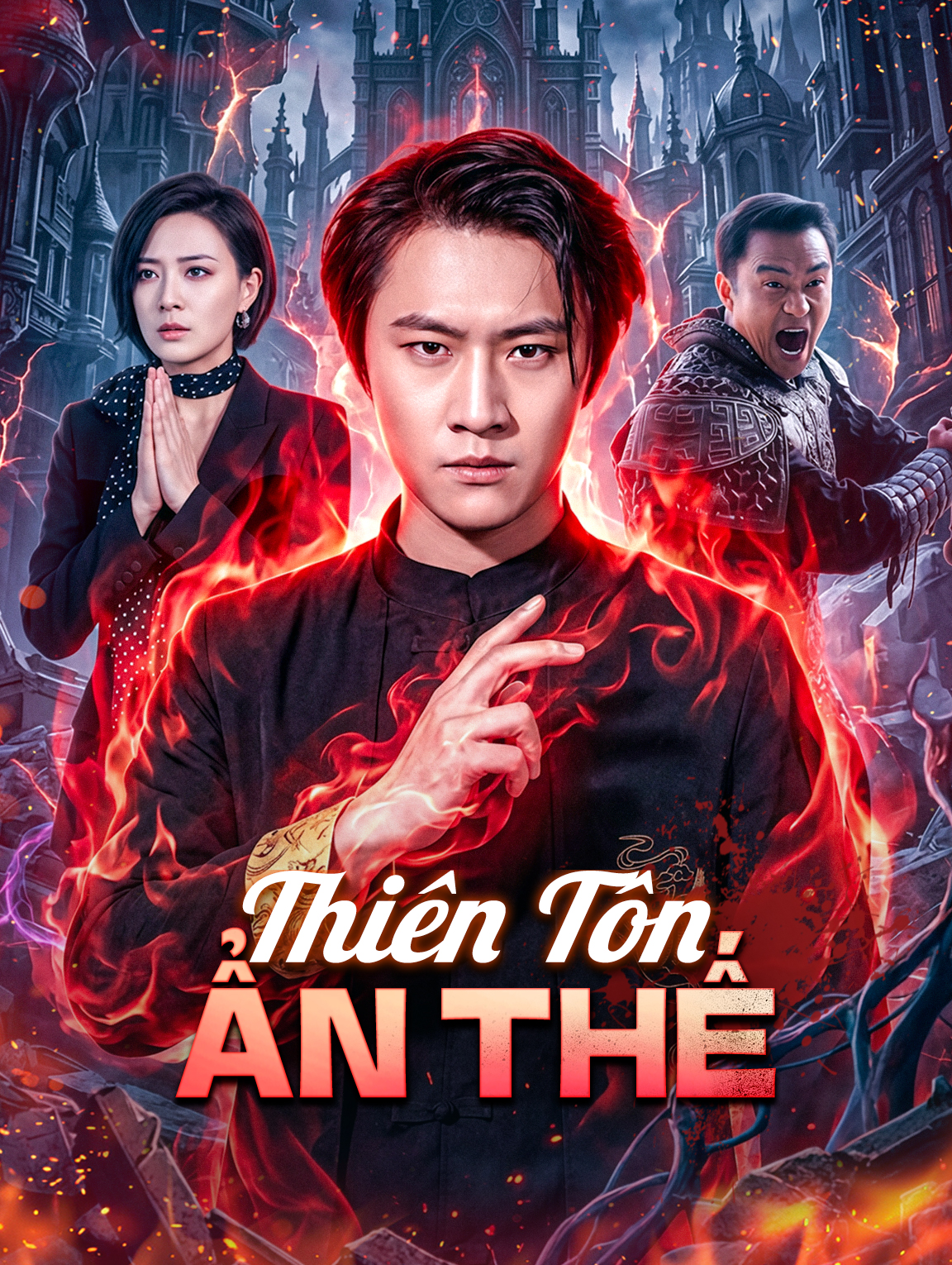 Thiên Tôn Ẩn Thế