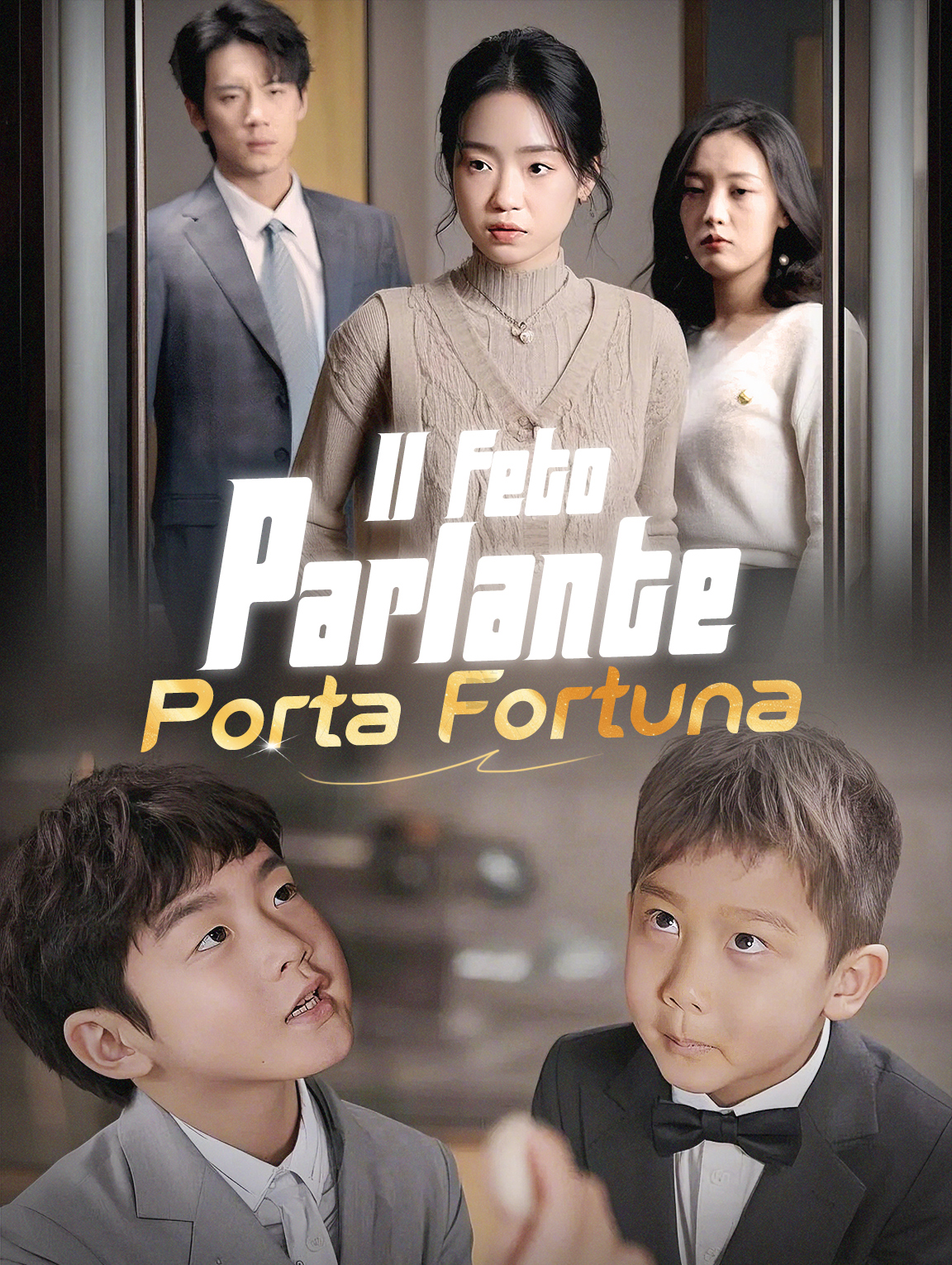 Il Feto Parlante Porta Fortuna