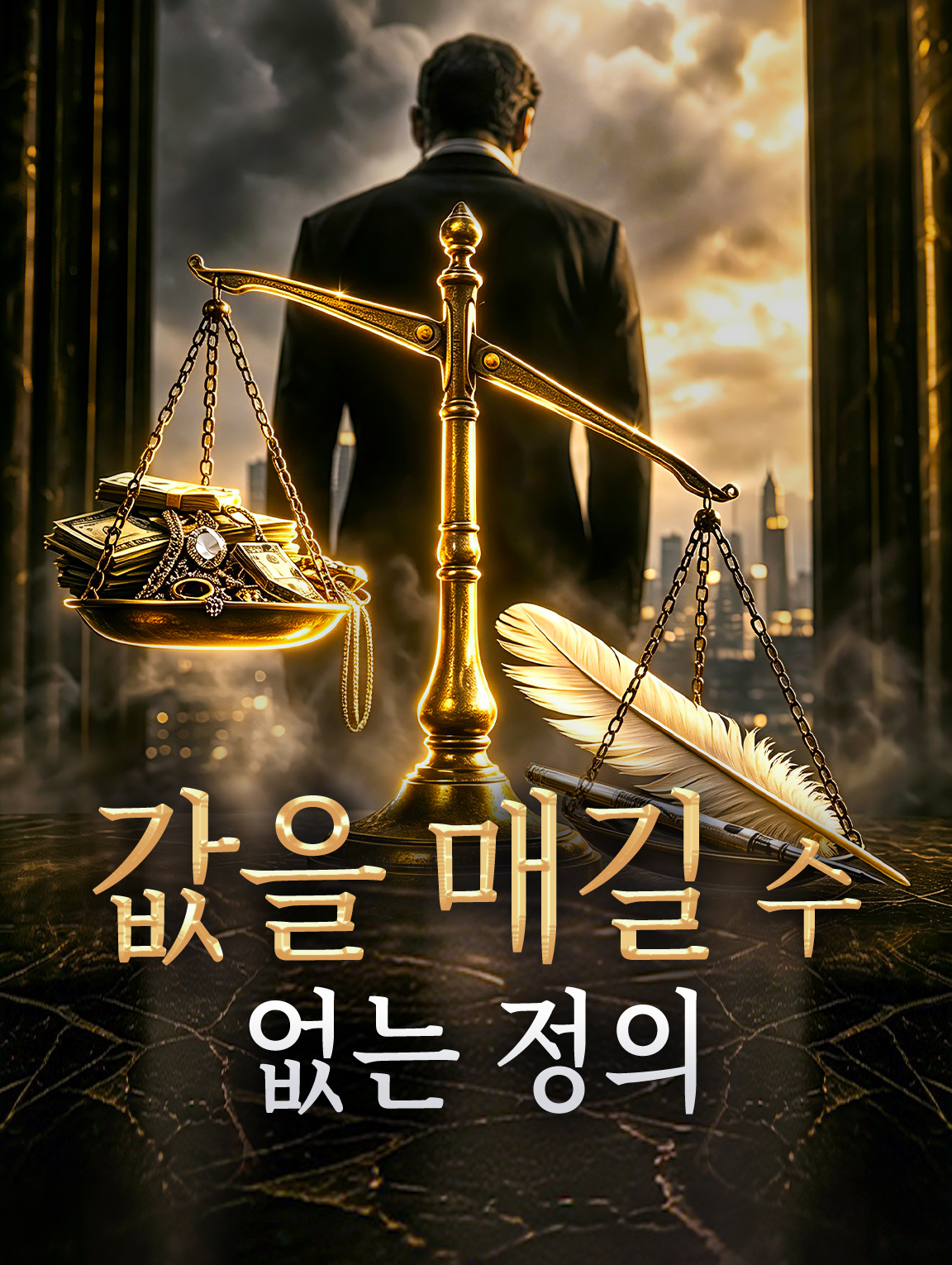 값을 매길 수 없는 정의