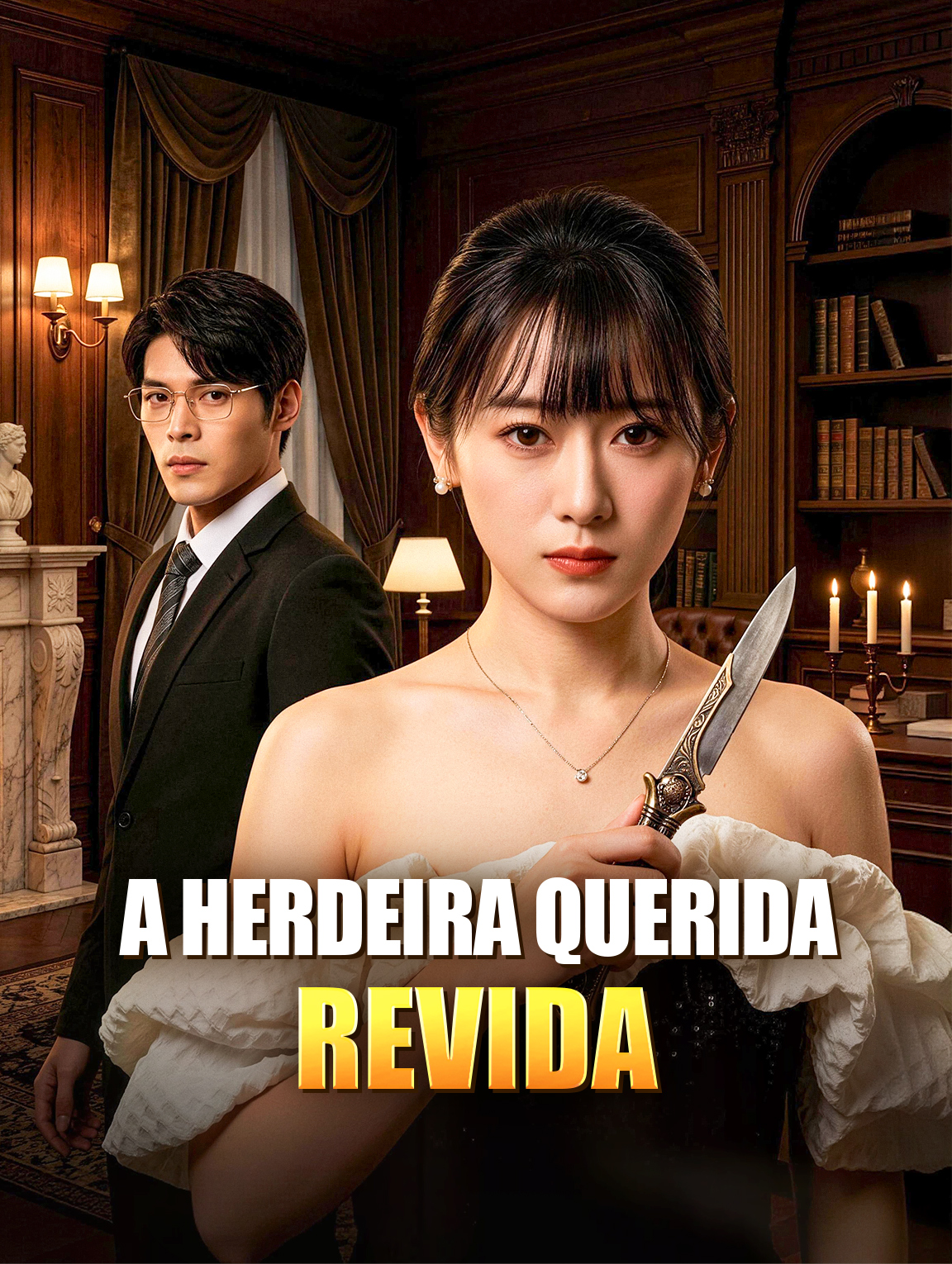 A Herdeira Querida Revida