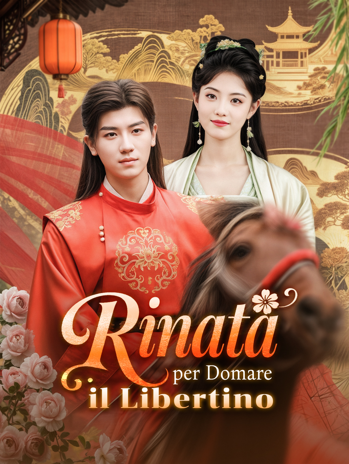 Rinata per Domare il Libertino