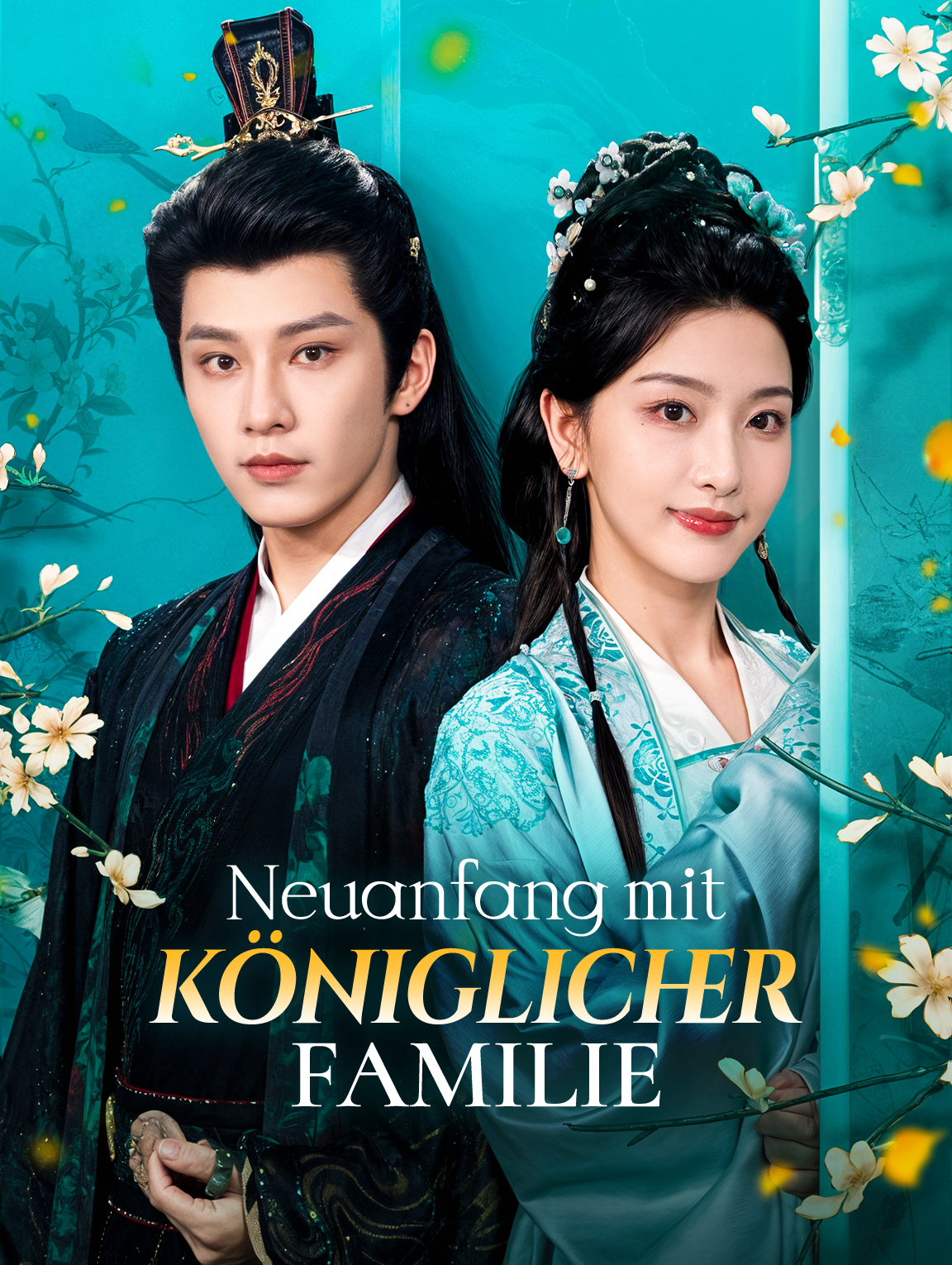 Neuanfang mit königlicher Familie