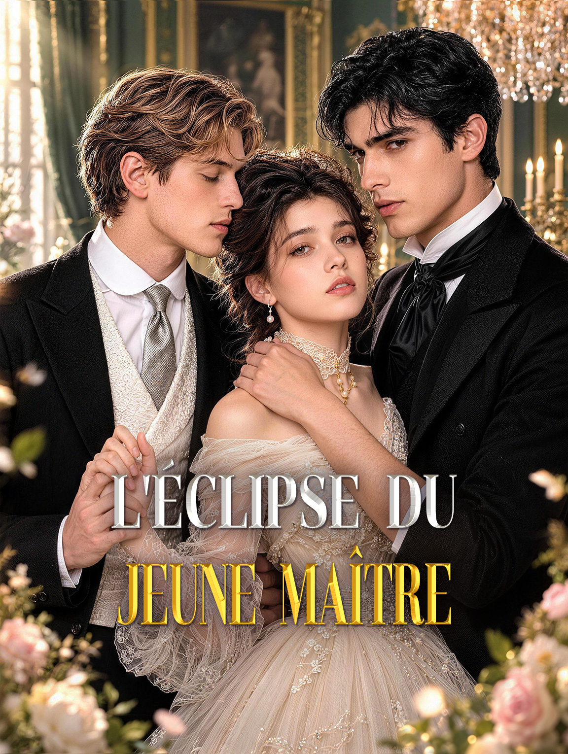 L'éclipse du jeune maître(Doublé)