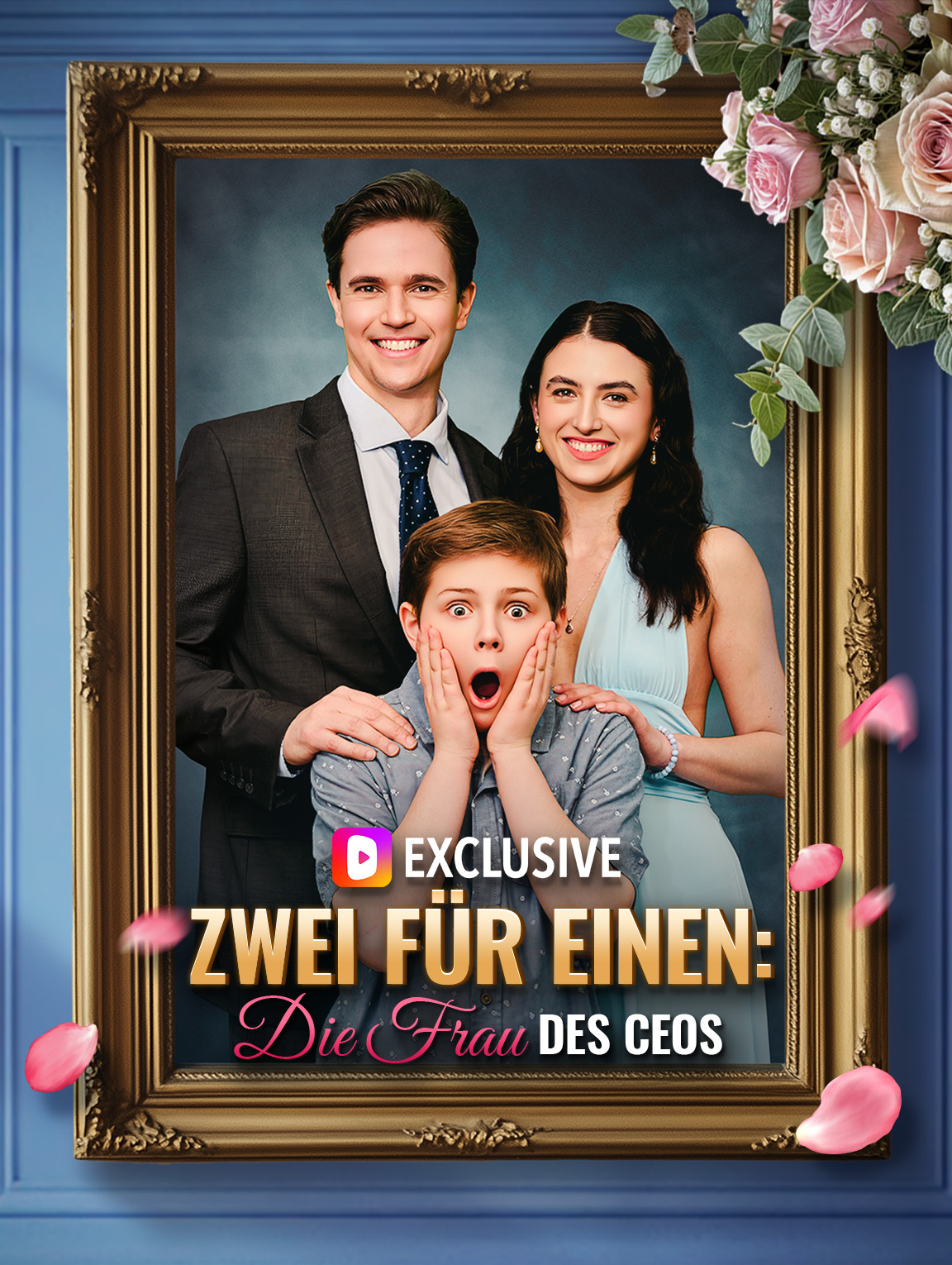 Zwei für einen: Die Frau des CEOs