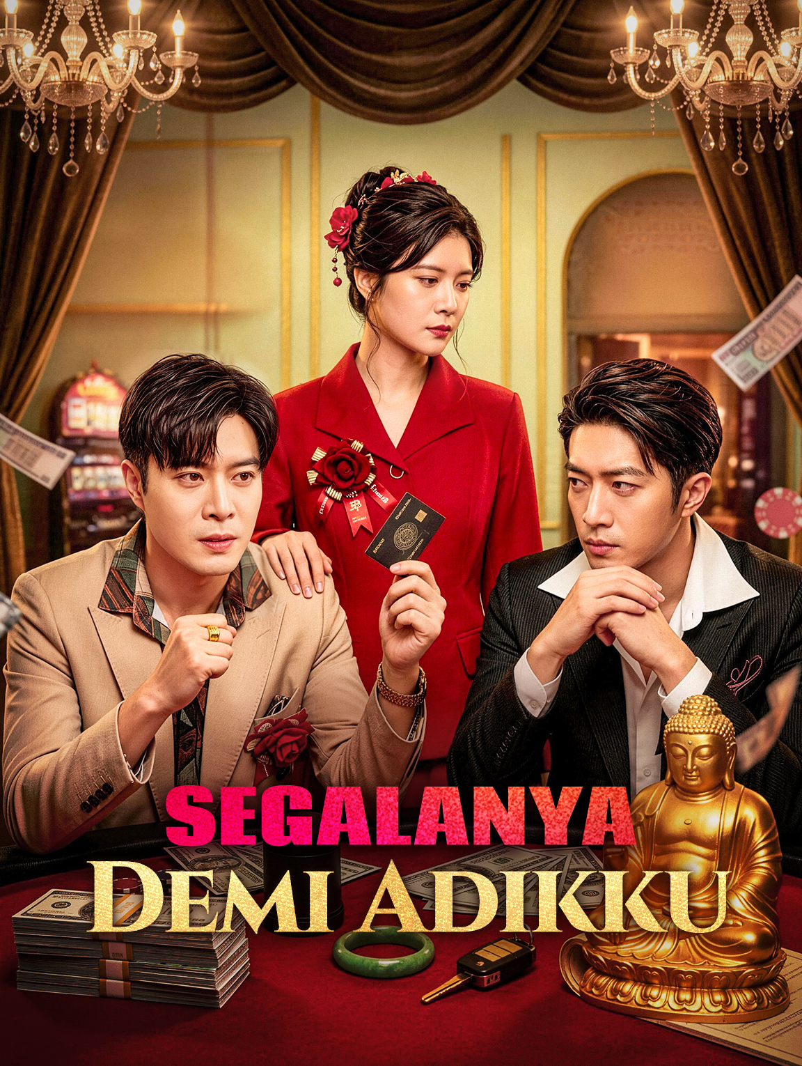 Segalanya Demi Adikku