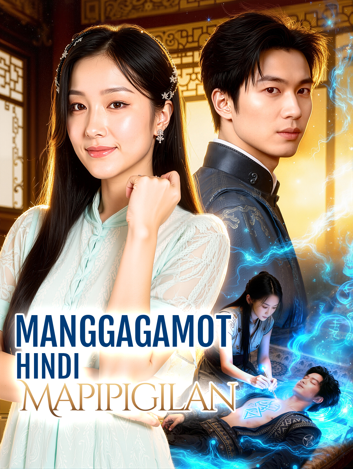 Manggagamot Hindi Mapipigilan