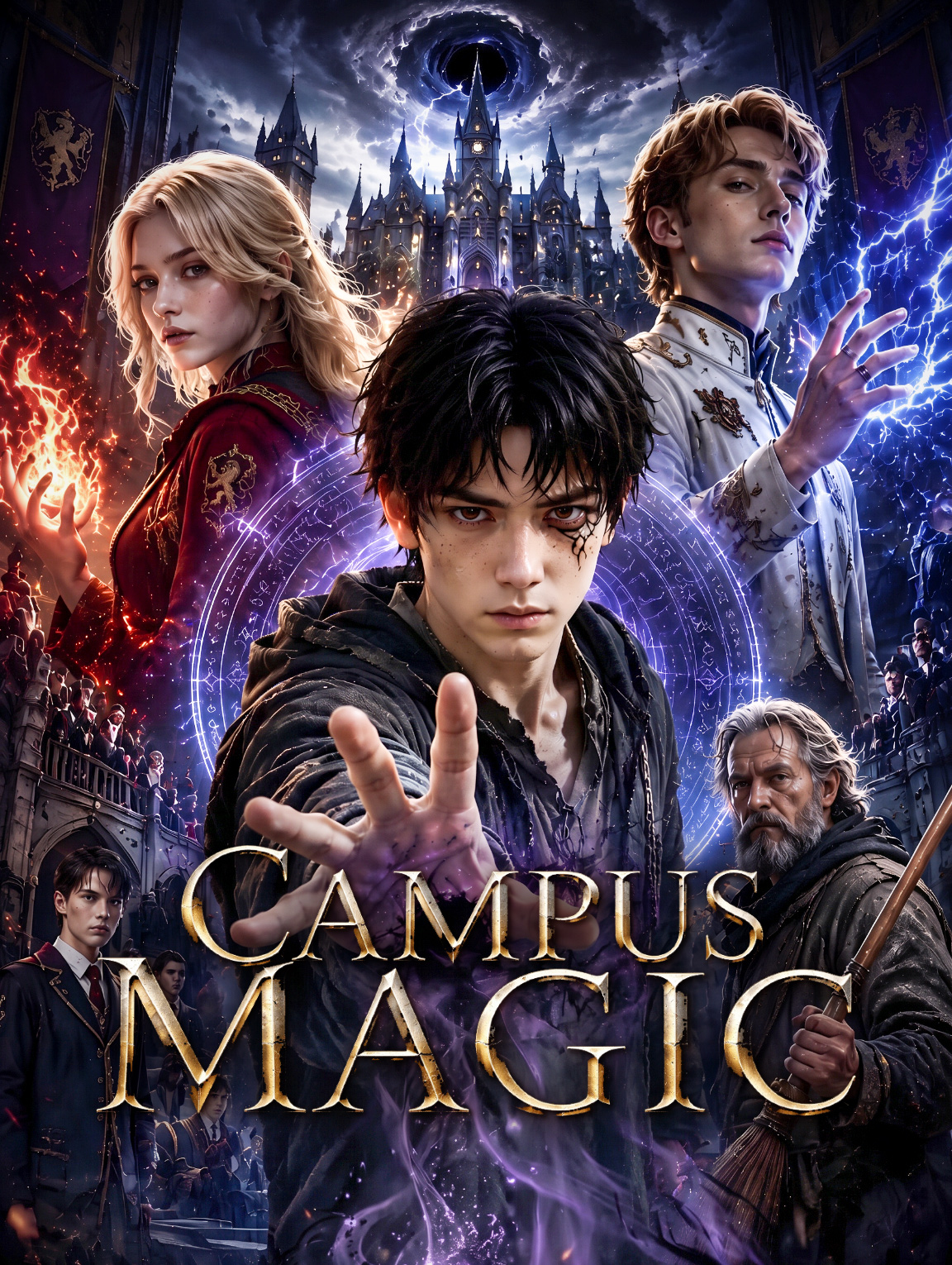 Campus Magic