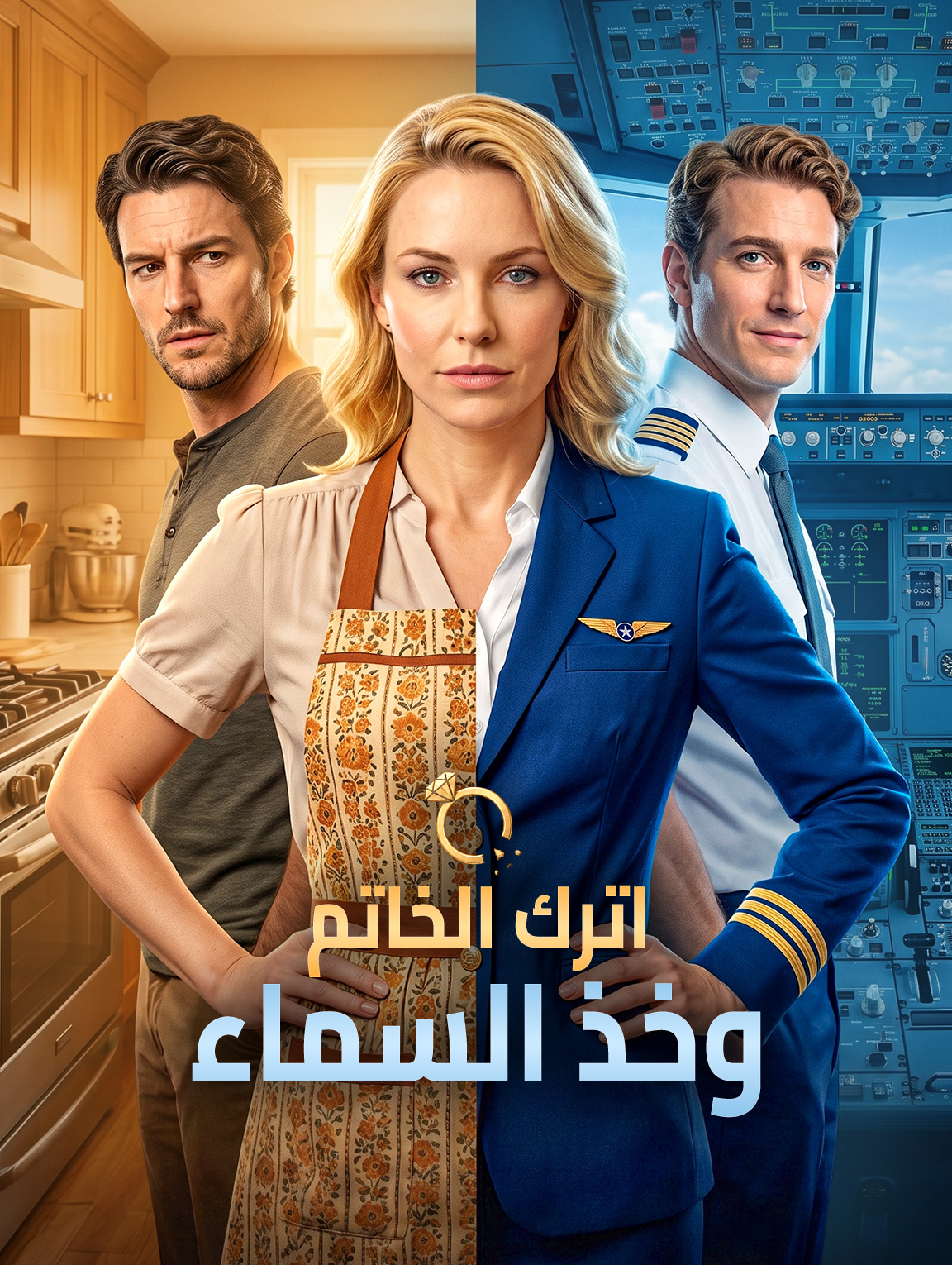 اترك الخاتم وخذ السماء