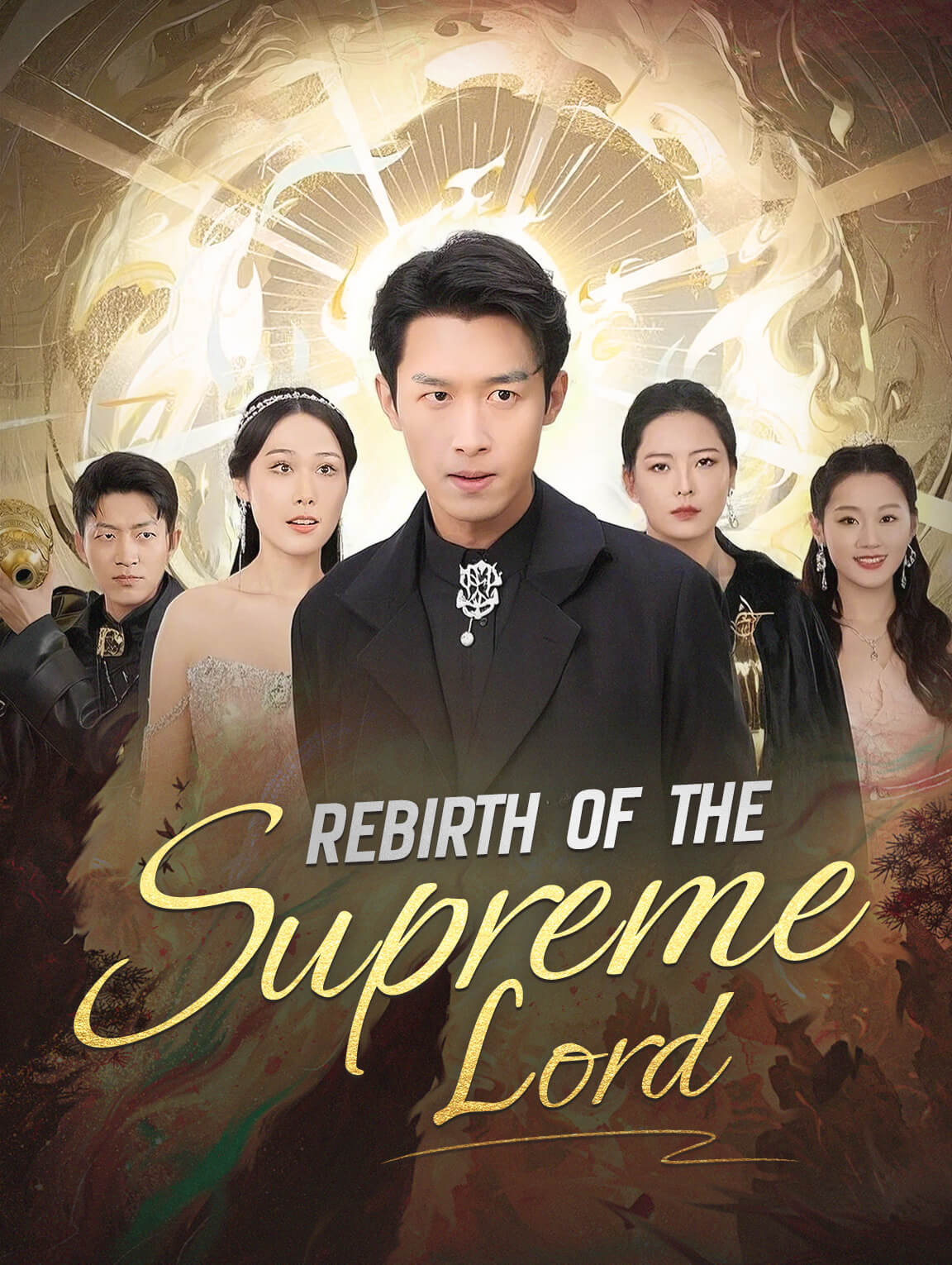 Rebirth of the Supreme Lord